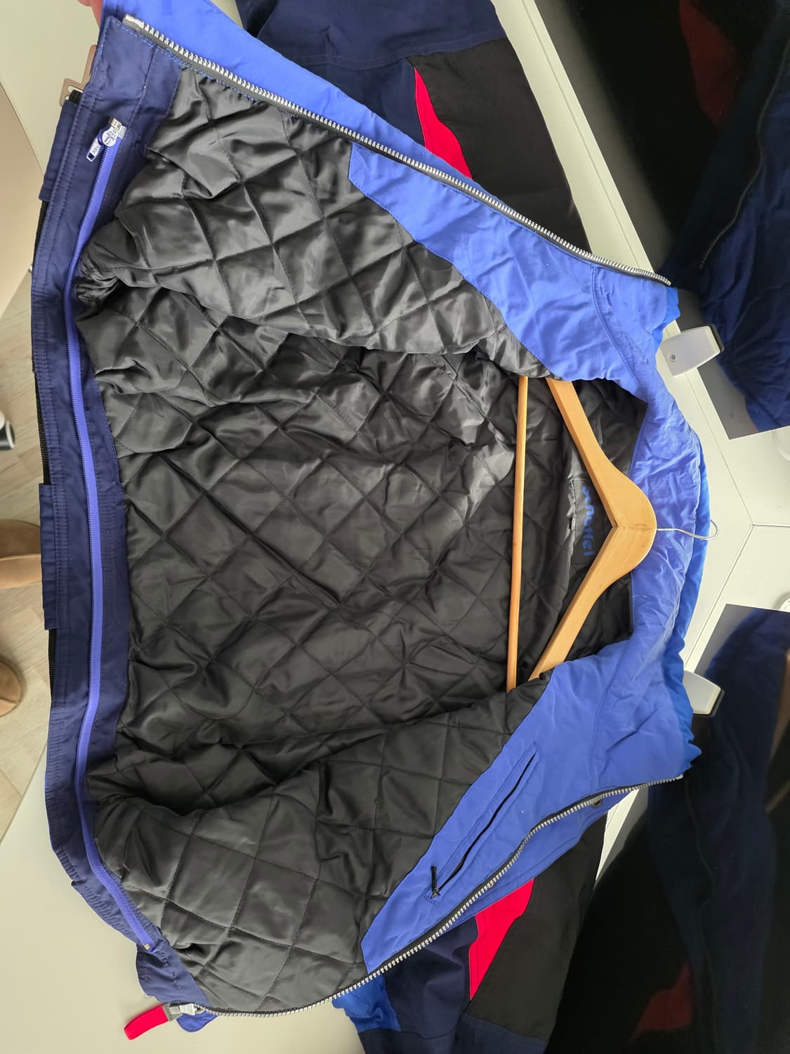 Schöffel(쉐펠) 빈티지 상의자켓 46size 상품이미지10