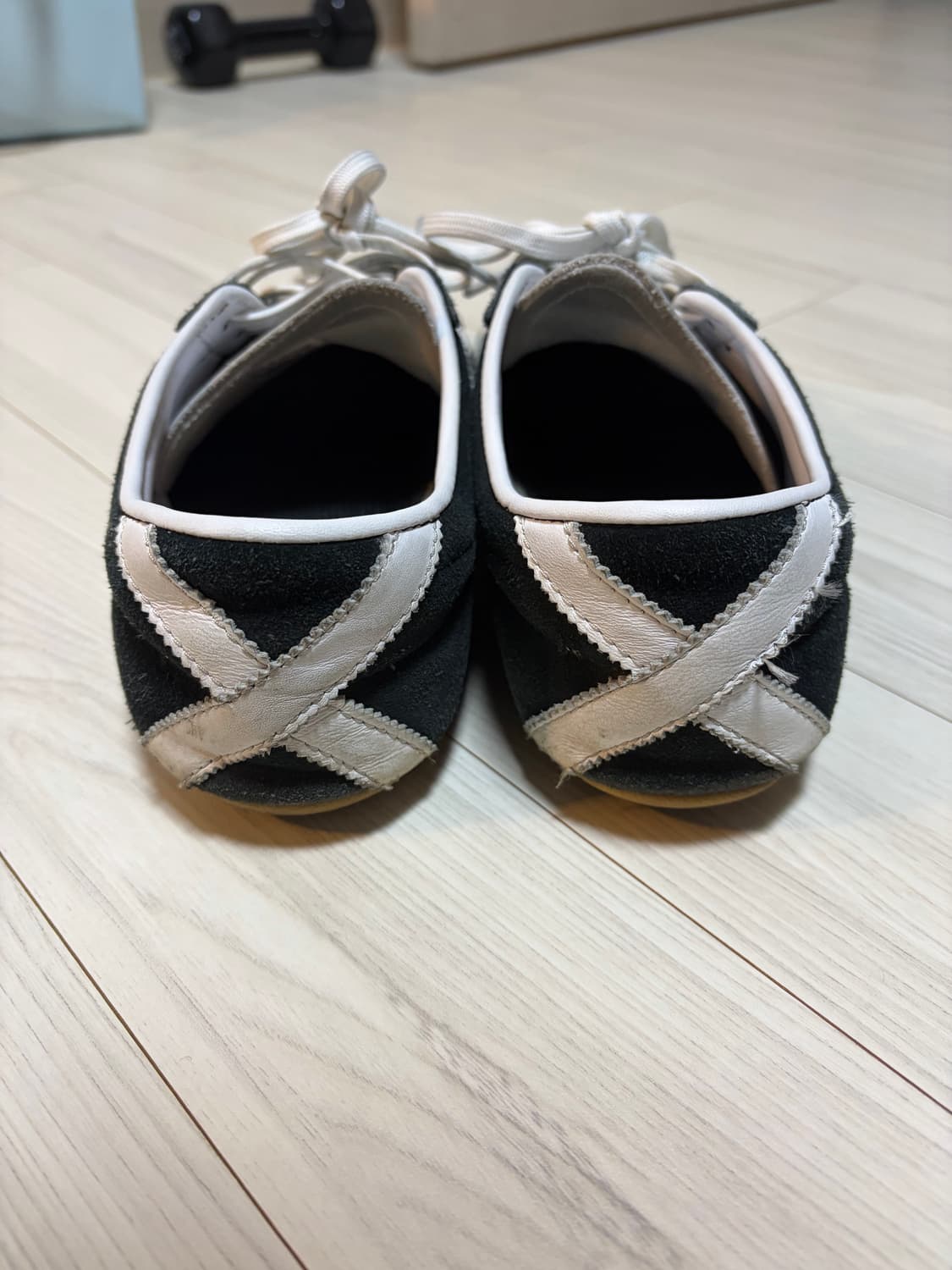 아디다스 도쿄 블랙 265사이즈 상품이미지4