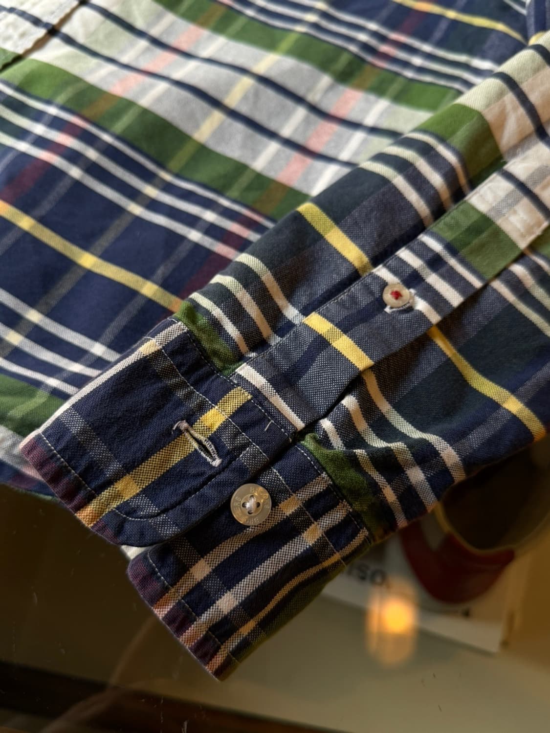 브룩스 브라더스 버튼다운 셔츠 100 상품이미지10