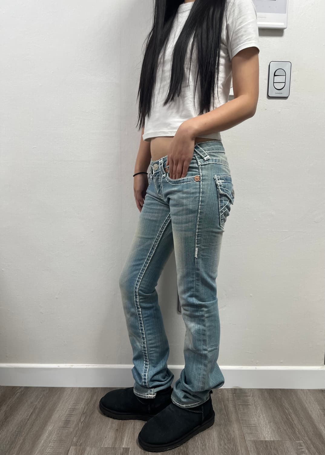 [27] 트루릴리젼 빌리슈퍼티 스트레이트 상품이미지2