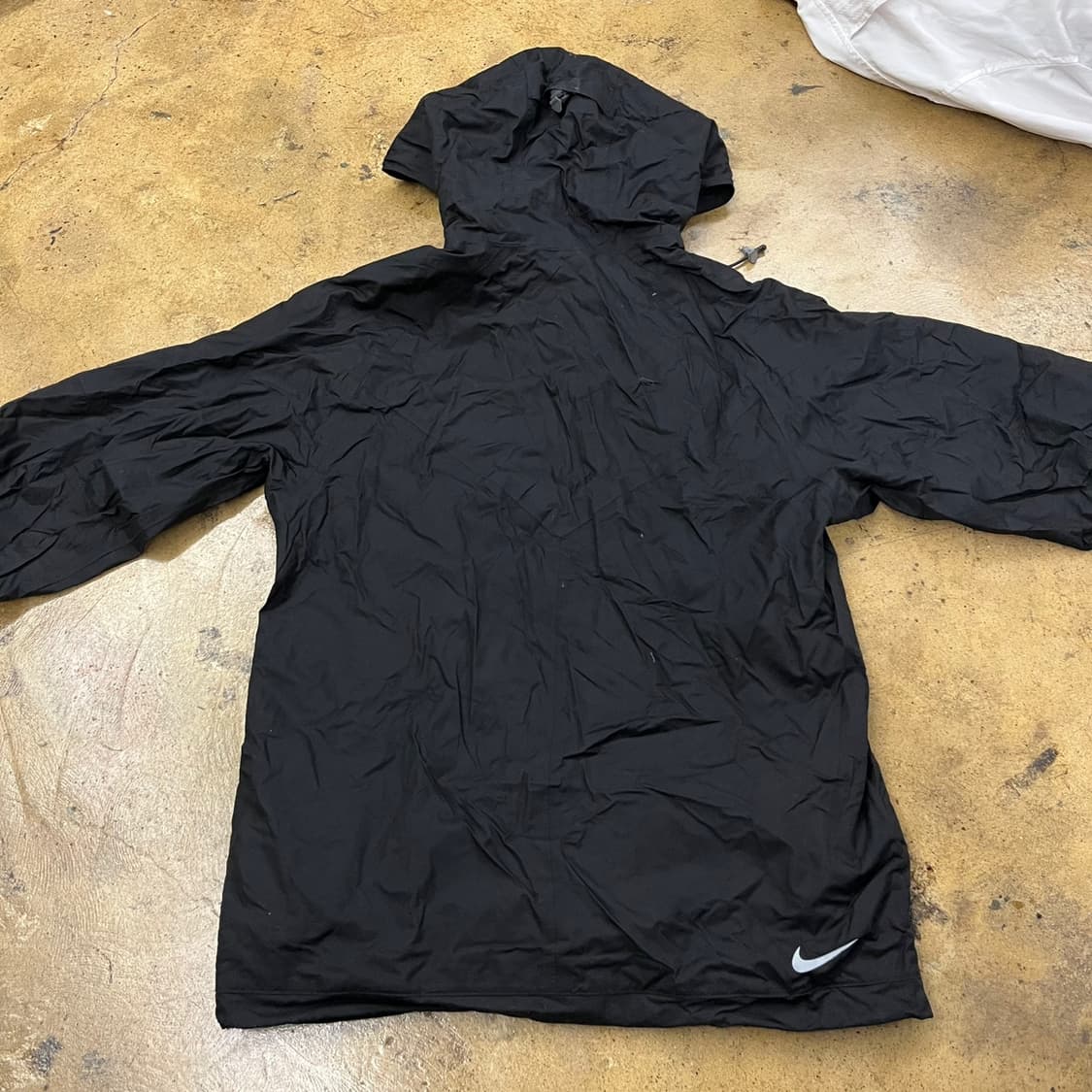 [정품/S] 나이키 ACG 블랙 바람막이 자켓 b17 상품이미지4