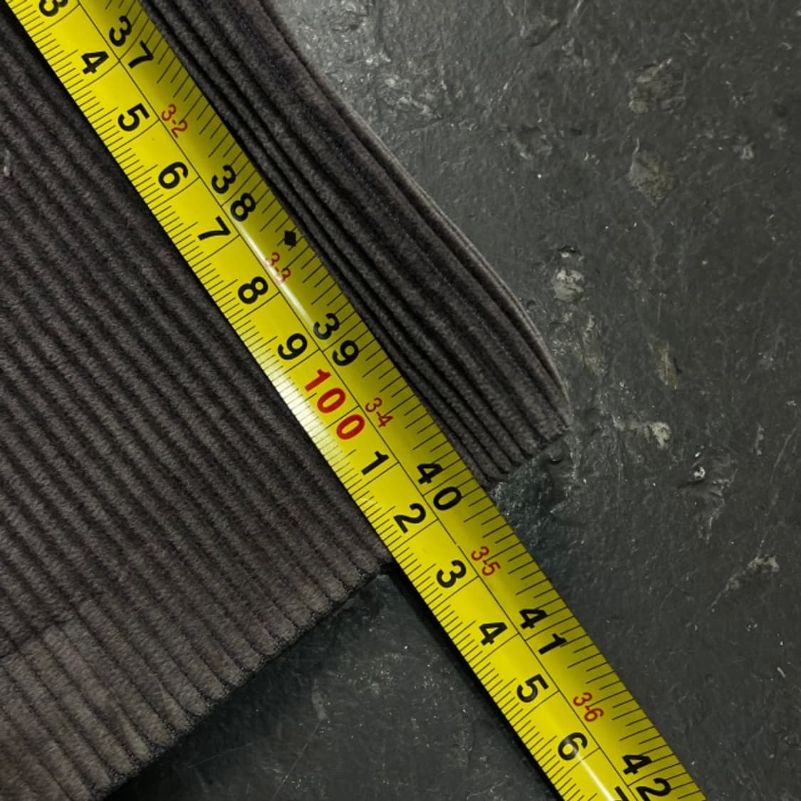 32 라코스테 코듀로이 팬츠 상품이미지9