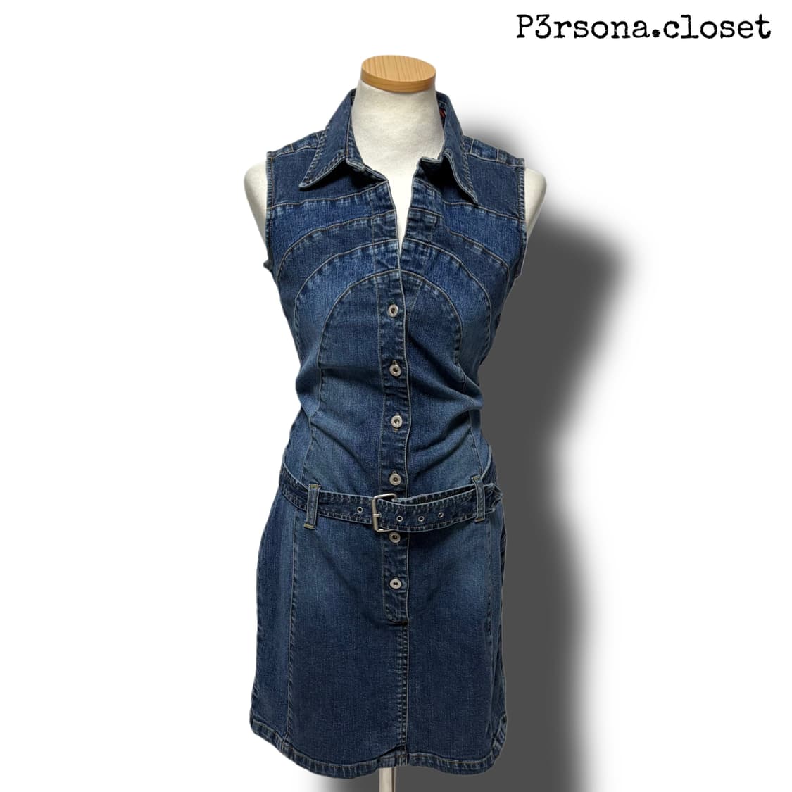 Tommy jeans denim one piece 상품이미지7