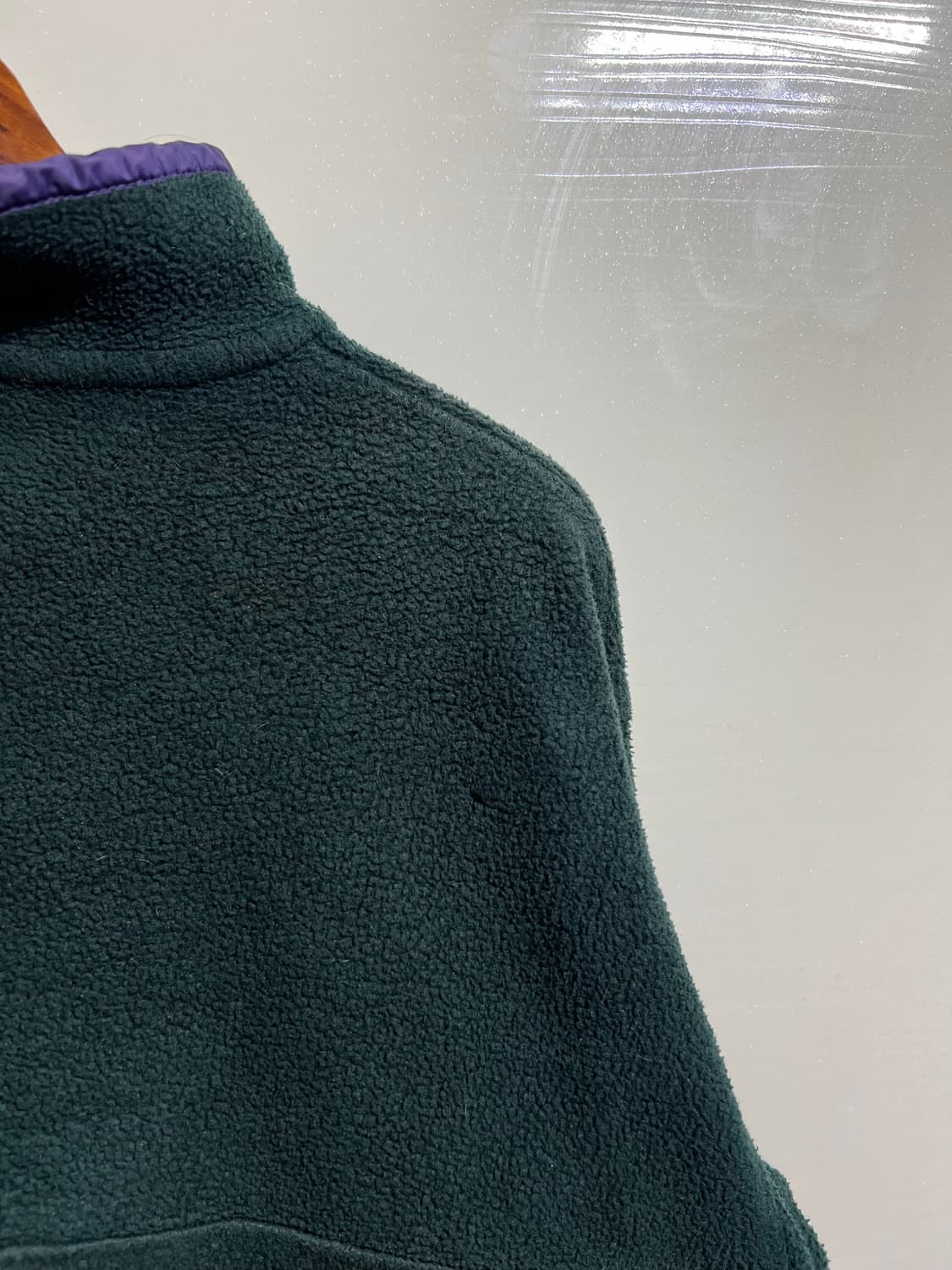 빈티지 파타고니아 다크그린 신칠라 상품이미지7