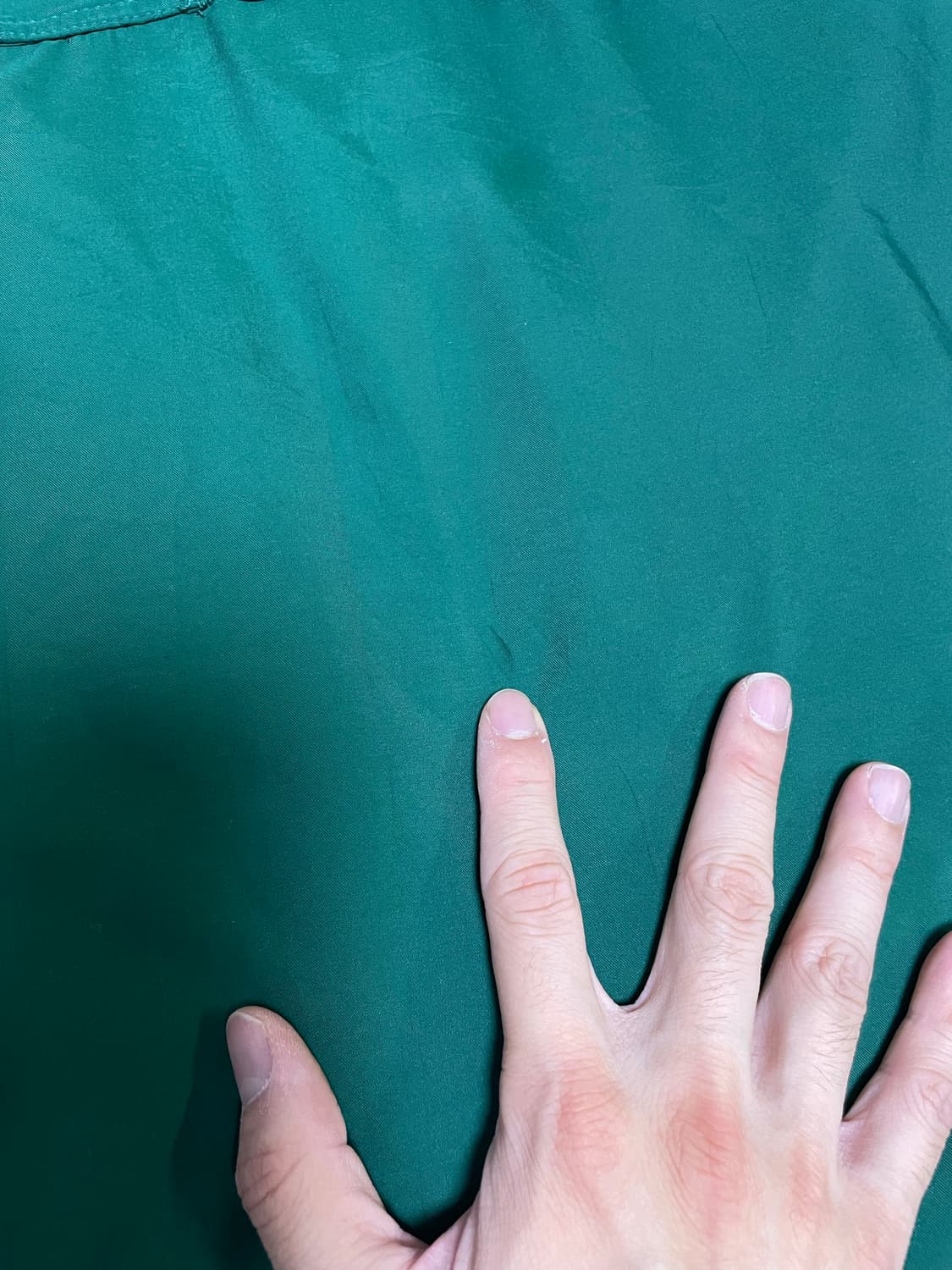 일본판 아놀드파마 반집업 반팔 바람막이 점퍼 사이즈 110 상품이미지7