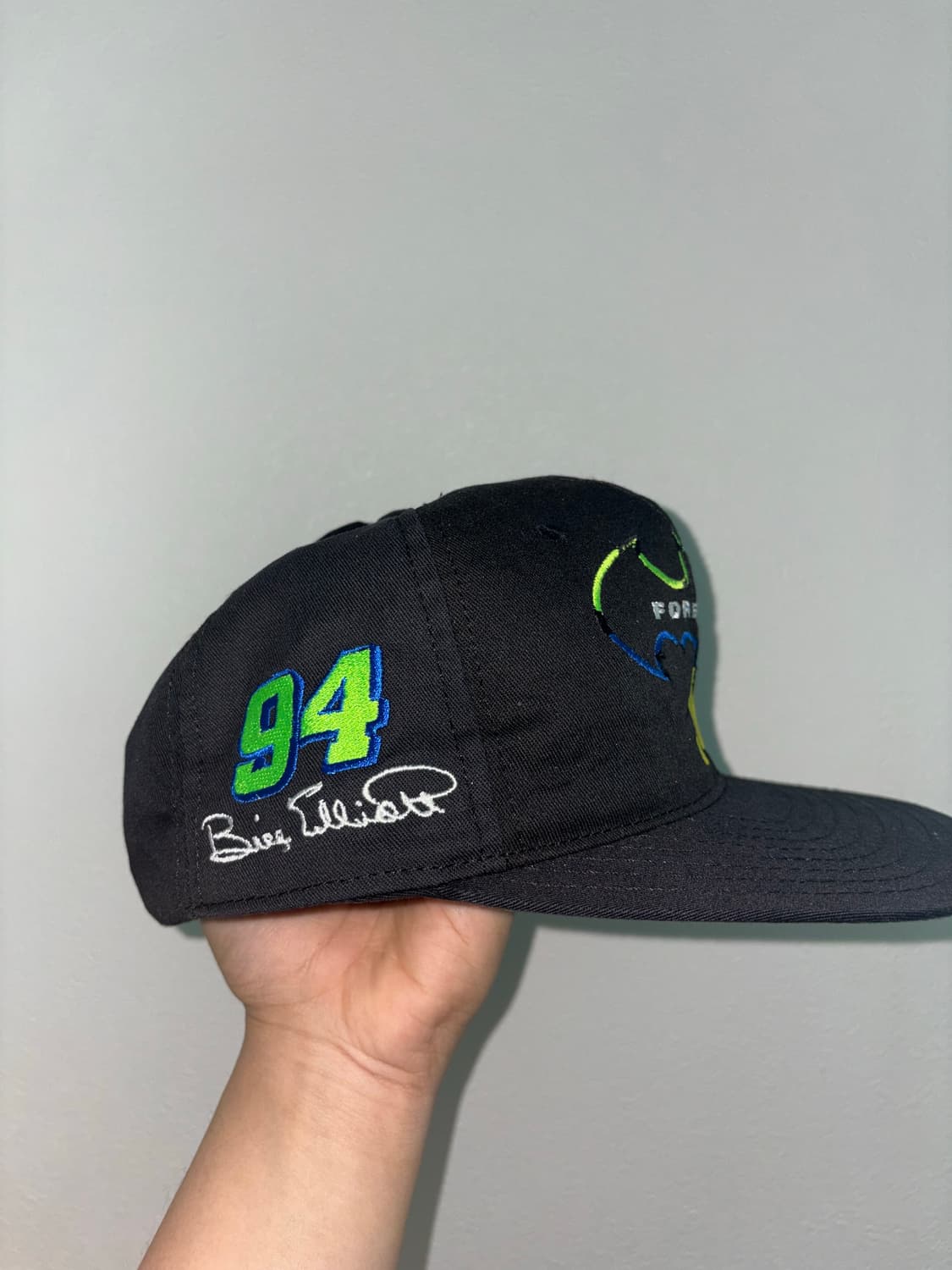 90s 맥도날드 스냅백 상품이미지6