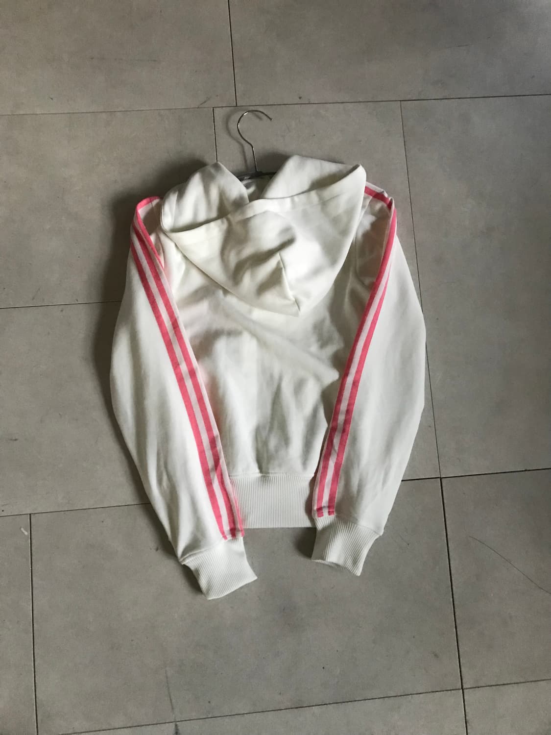 아디다스 00s 흰핑 후드 플락 져지 상품이미지10