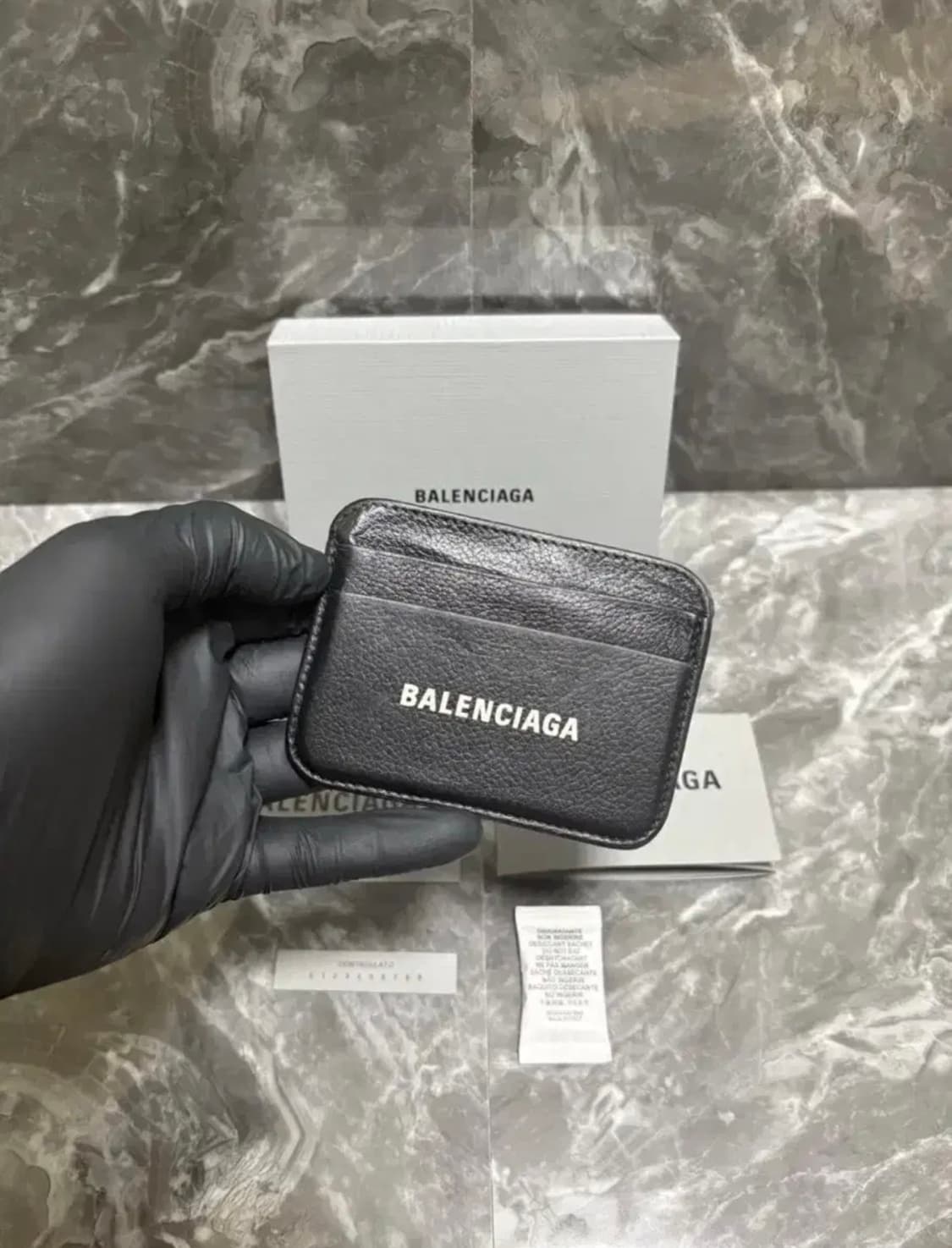 발렌시아가 그레이니 캐시 카드지갑 상품이미지1