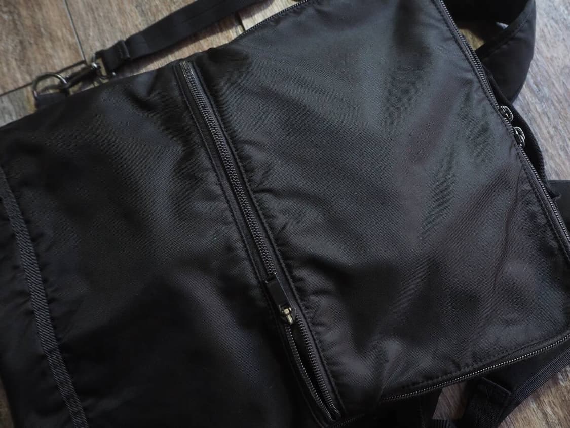 포터 3웨이 데이 백팩 / 크로스백 / daypack briefcase 상품이미지8