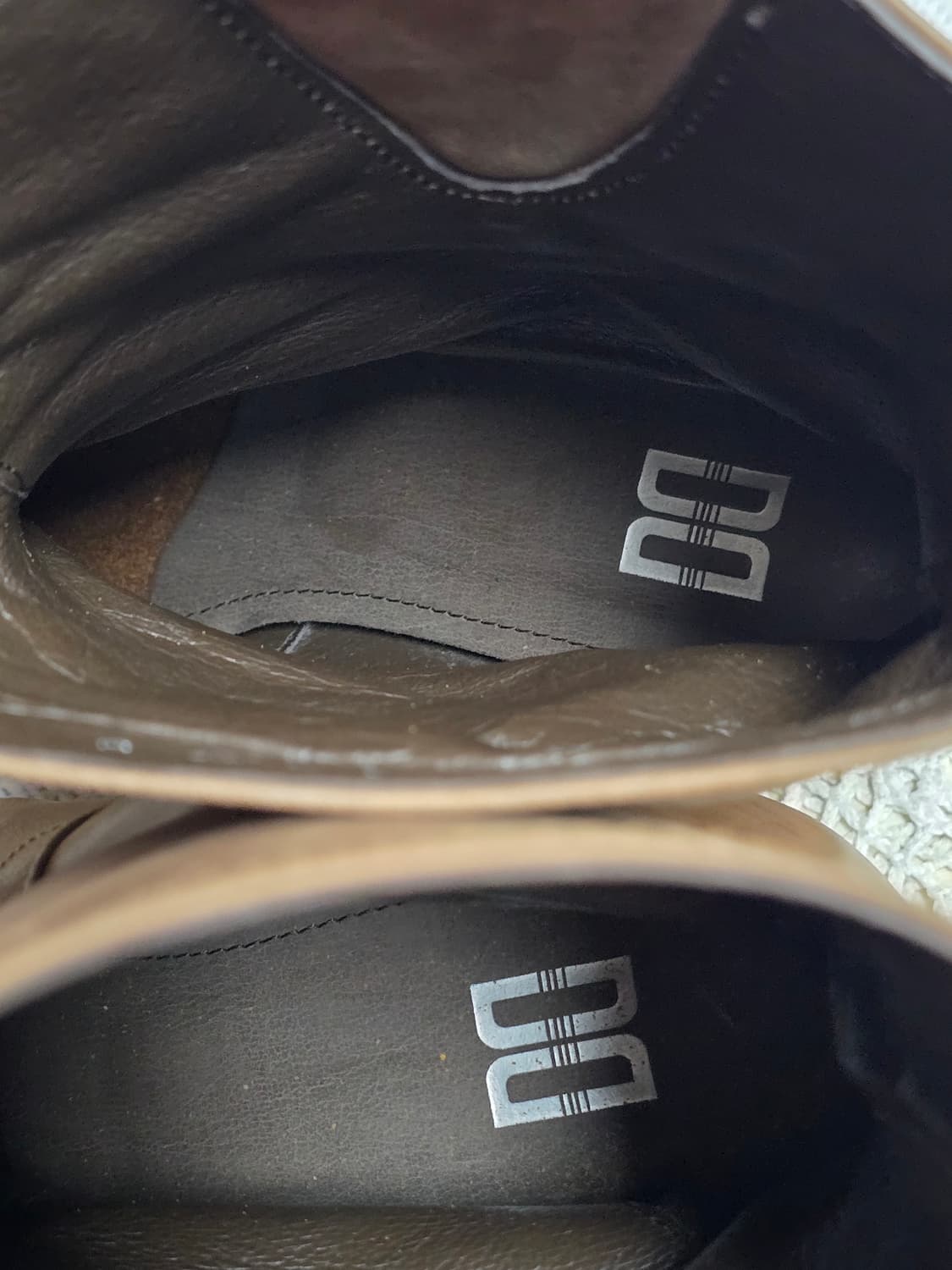 닥스 빈티지 여성 앵클 부츠 240 상품이미지7