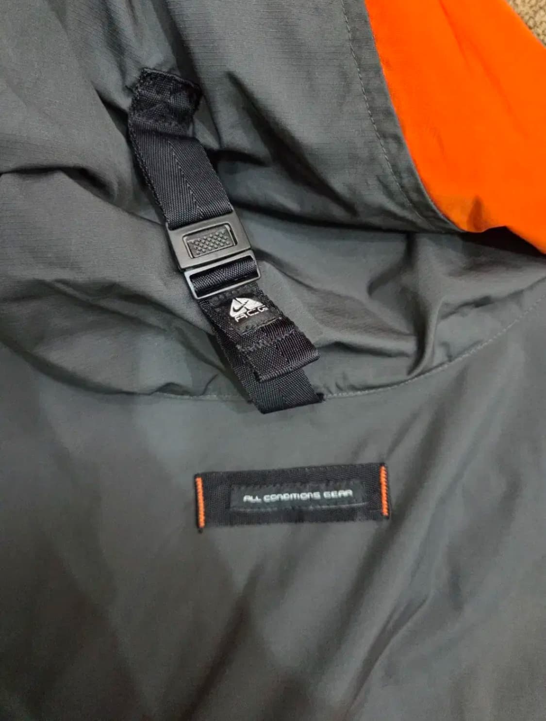 00's 나이키 ACG 파워 오렌지 마운틴 자켓 상품이미지9