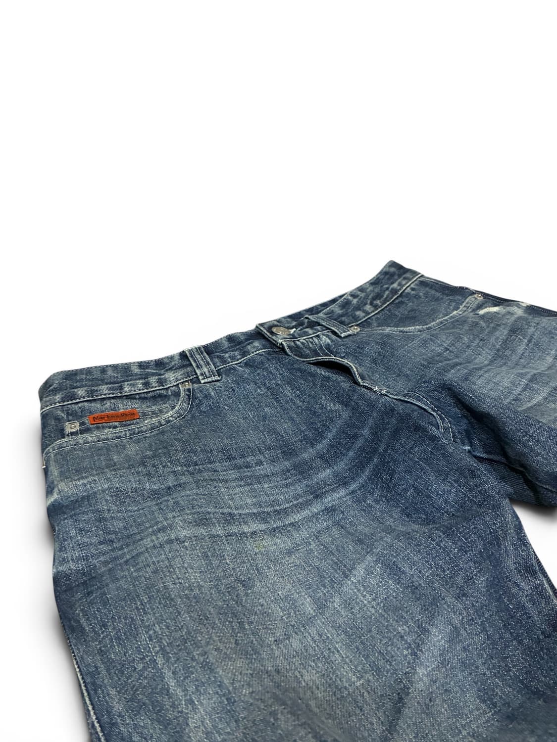 마틴로즈 부츠컷 데님  상품이미지3