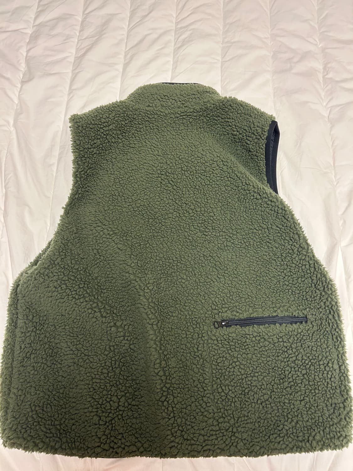 우드비 쉐르파 베스트 M사이즈 상품이미지3