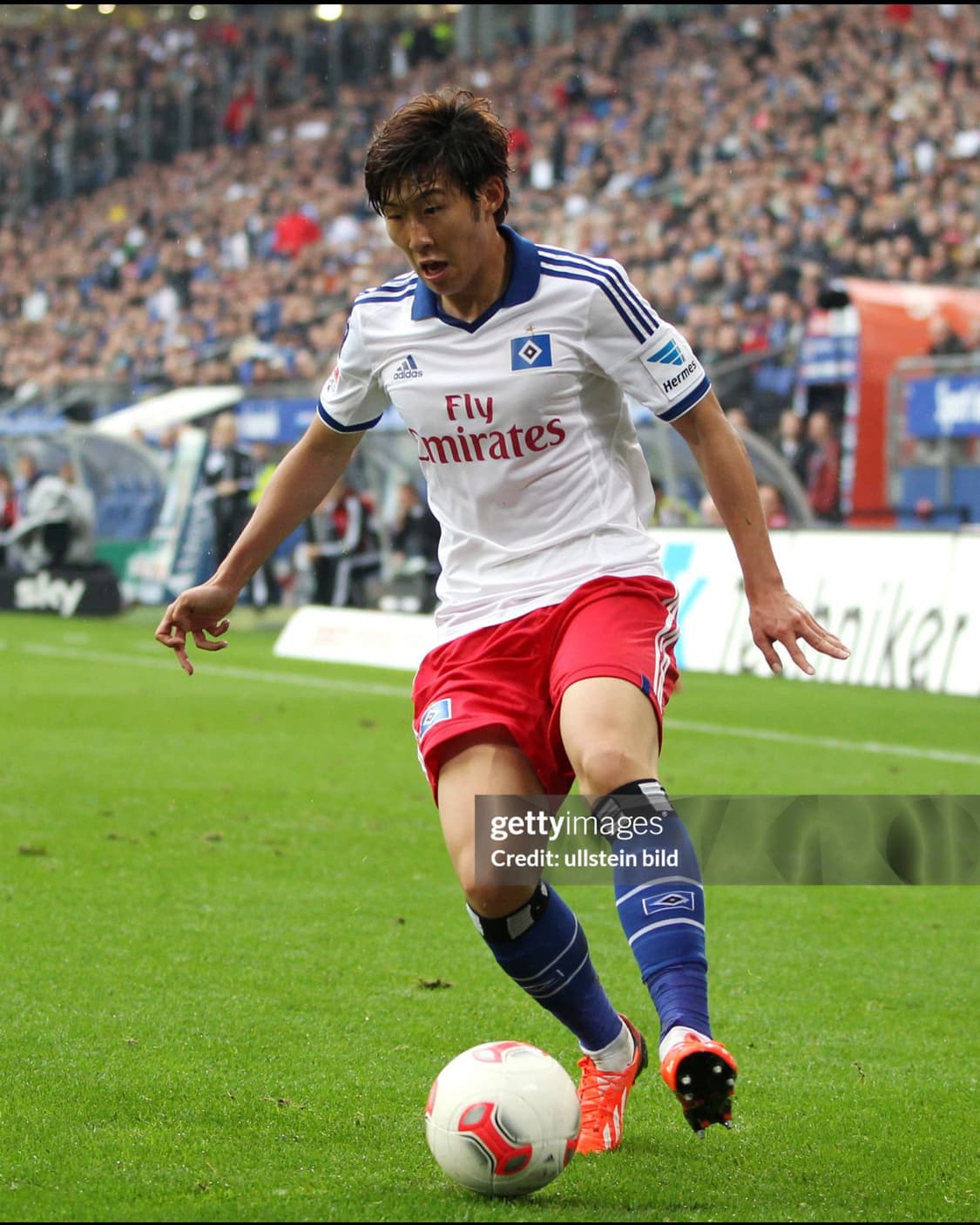 XL) 13-14 함부르크 손흥민 상품이미지6