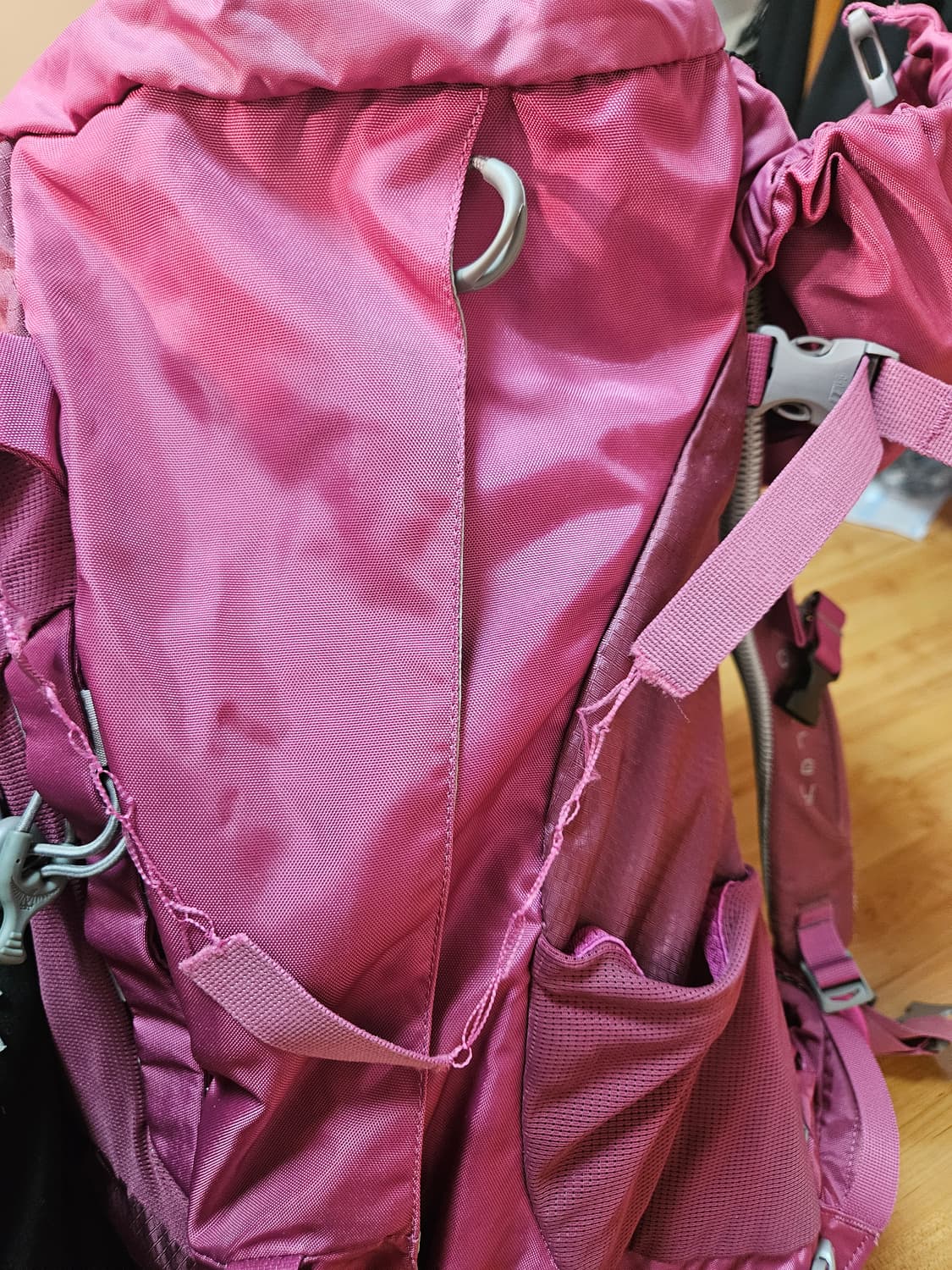 오스프리 카이트46 여성 등산배낭 상품이미지10