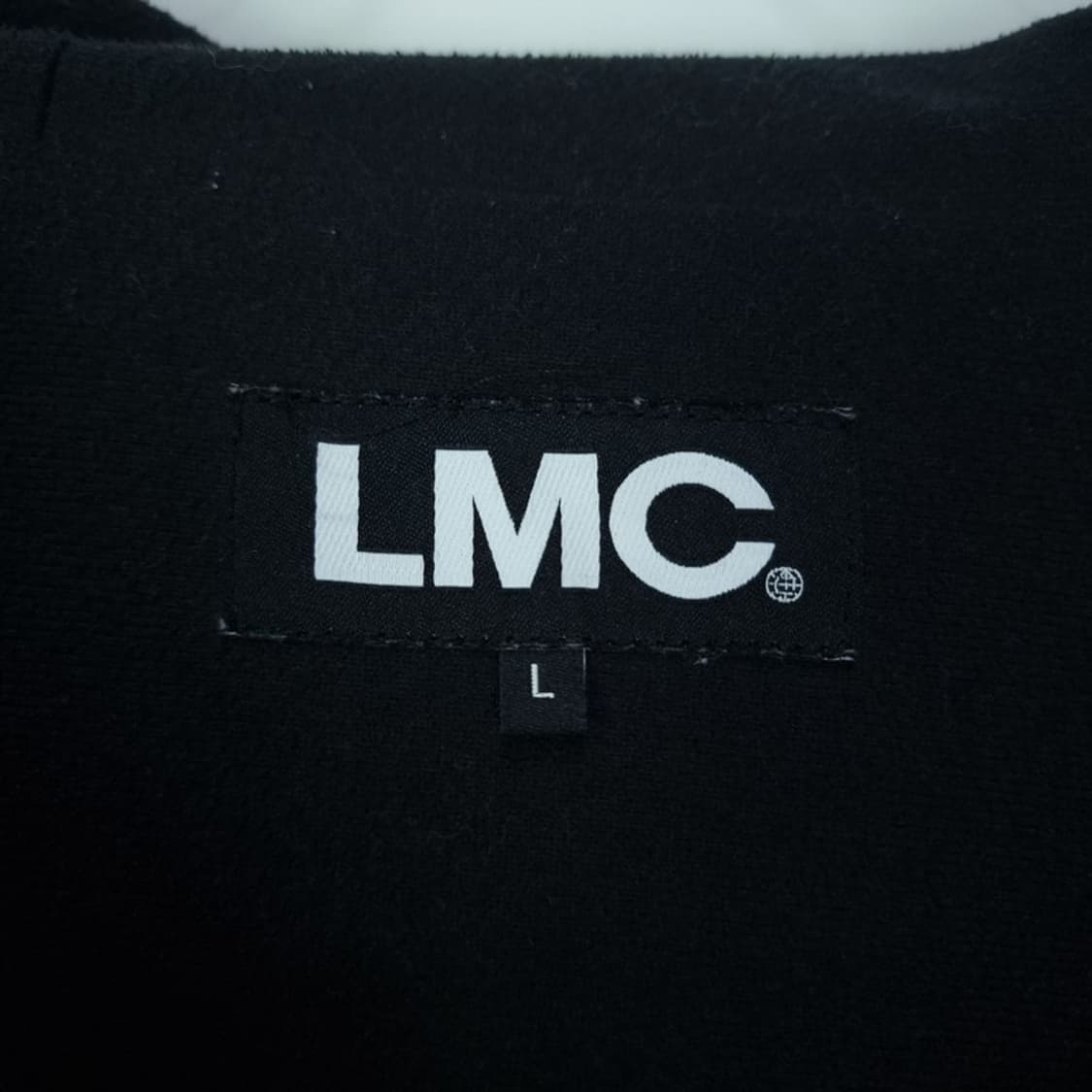 [LMC 엘엠씨] 배색 바람막이 아노락 자켓 M18048  상품이미지9