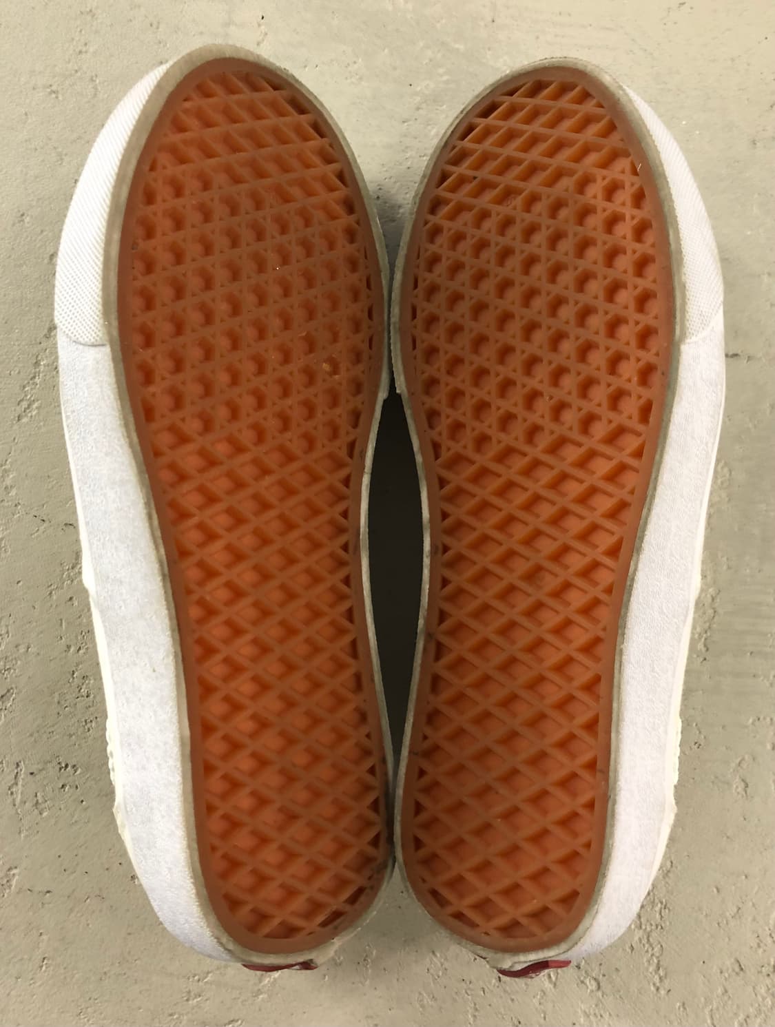 반스 어센틱 플라워 스니커즈 245 상품이미지5