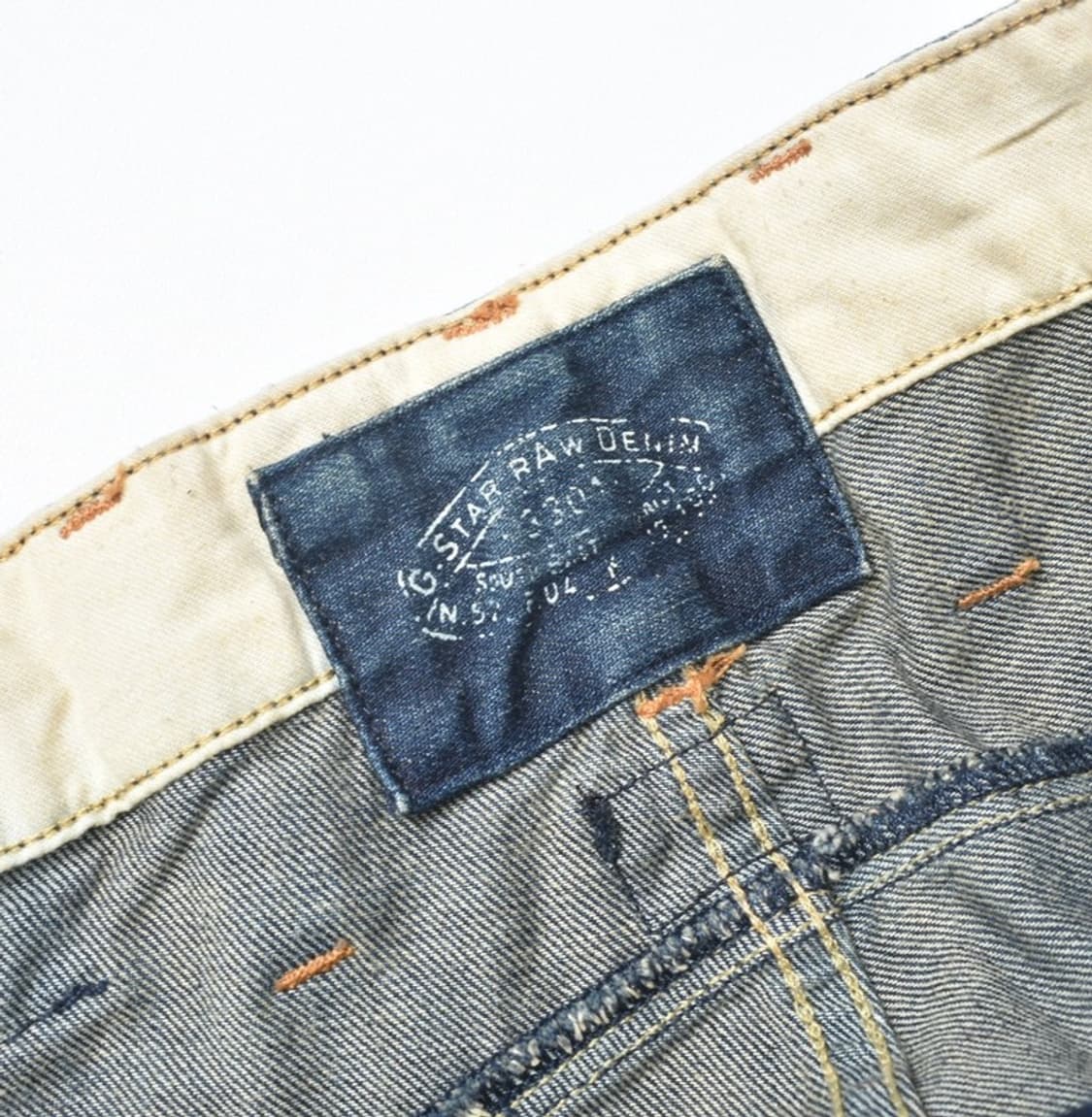 지스타 배기핏 텍티컬 카고팬츠 워싱 청바지 29 M25031108 상품이미지7