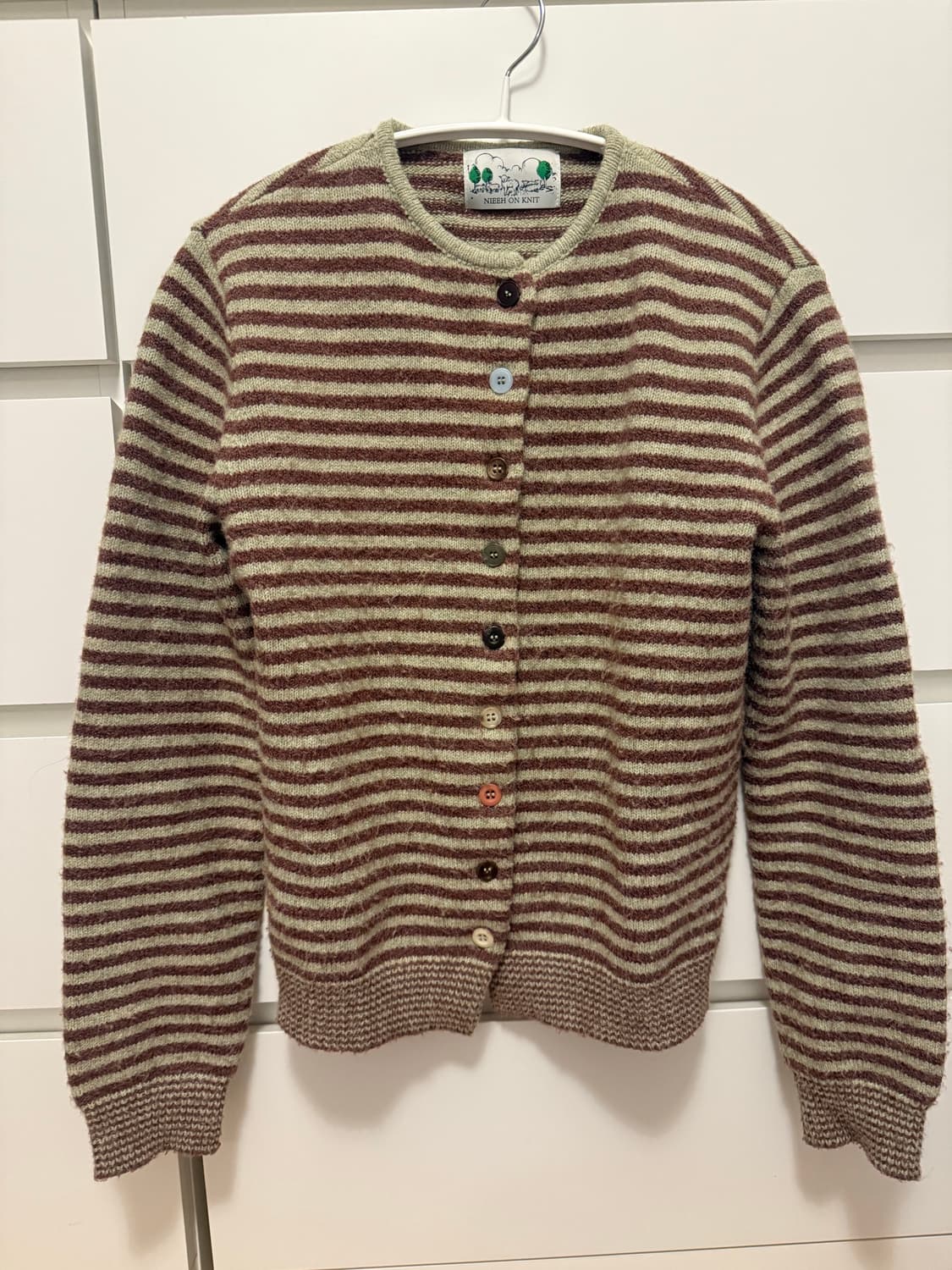 니히 가디건 상품이미지1