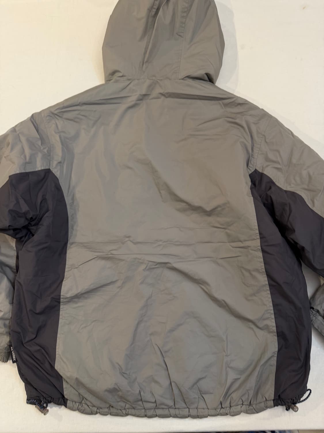 GERRY 일본판 리버시블 고프코어 경량패딩 상품이미지6