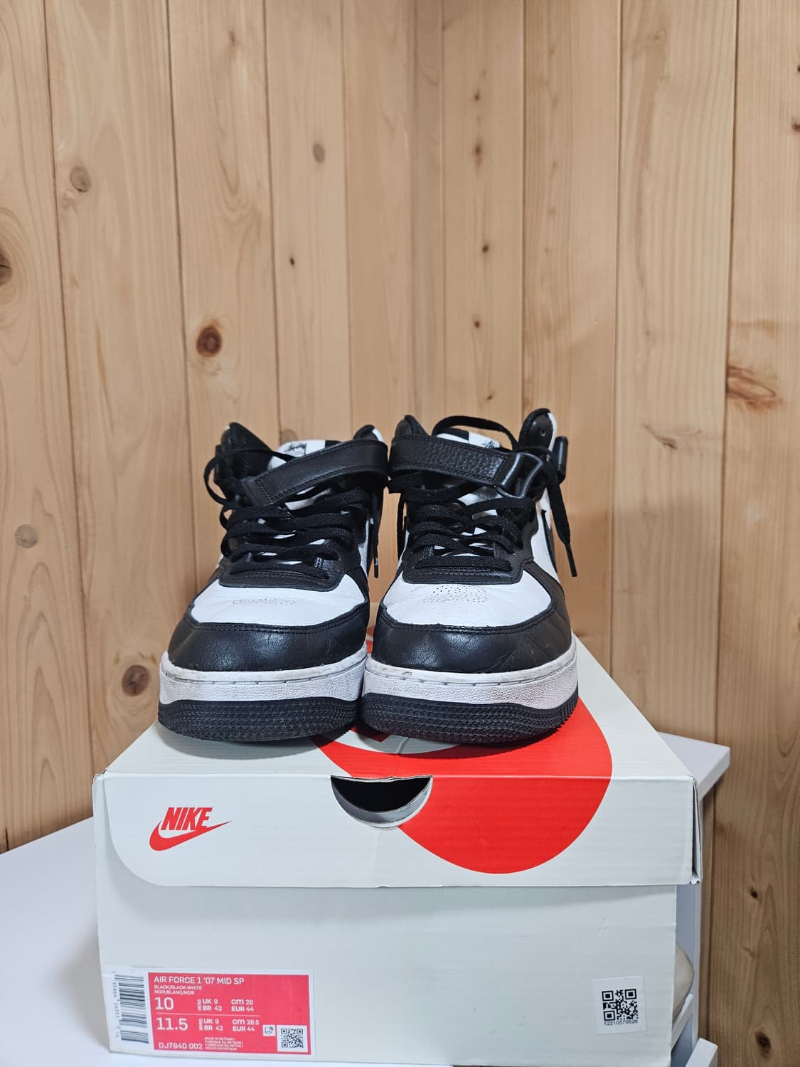 [280] 나이키 X 스투시 포스미드 상품이미지2