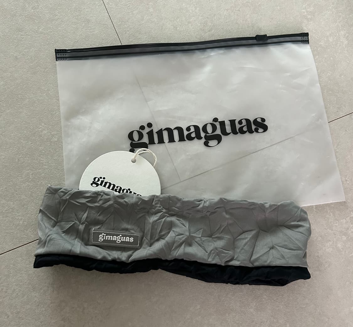 [새상품] 기마구아스 gimaguas 피파 pipa headband 상품이미지2