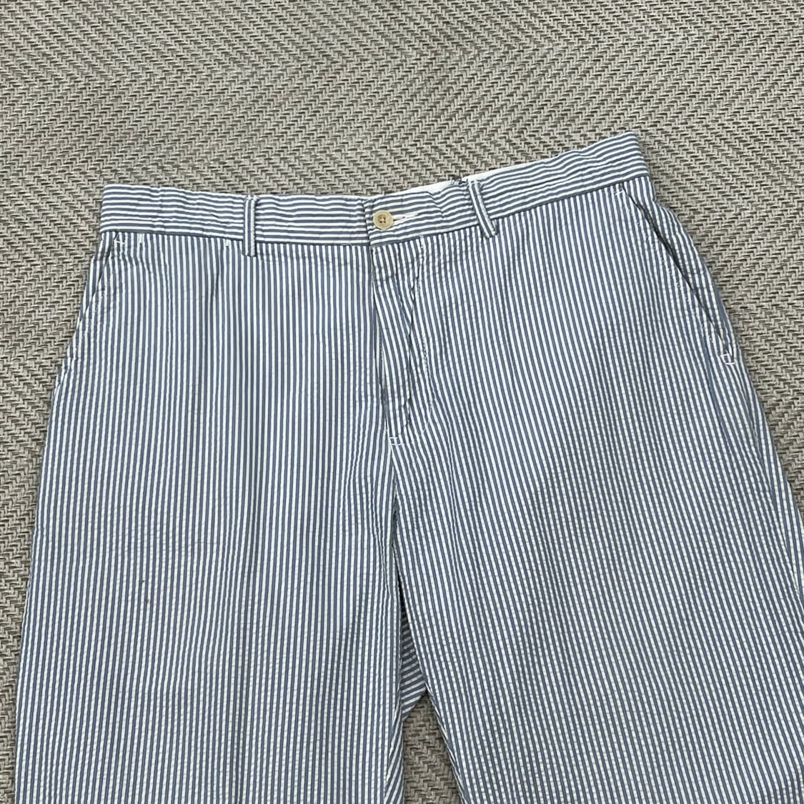 폴로랄프로렌 스트라이프 시어서커 쇼츠 r3985 상품이미지3
