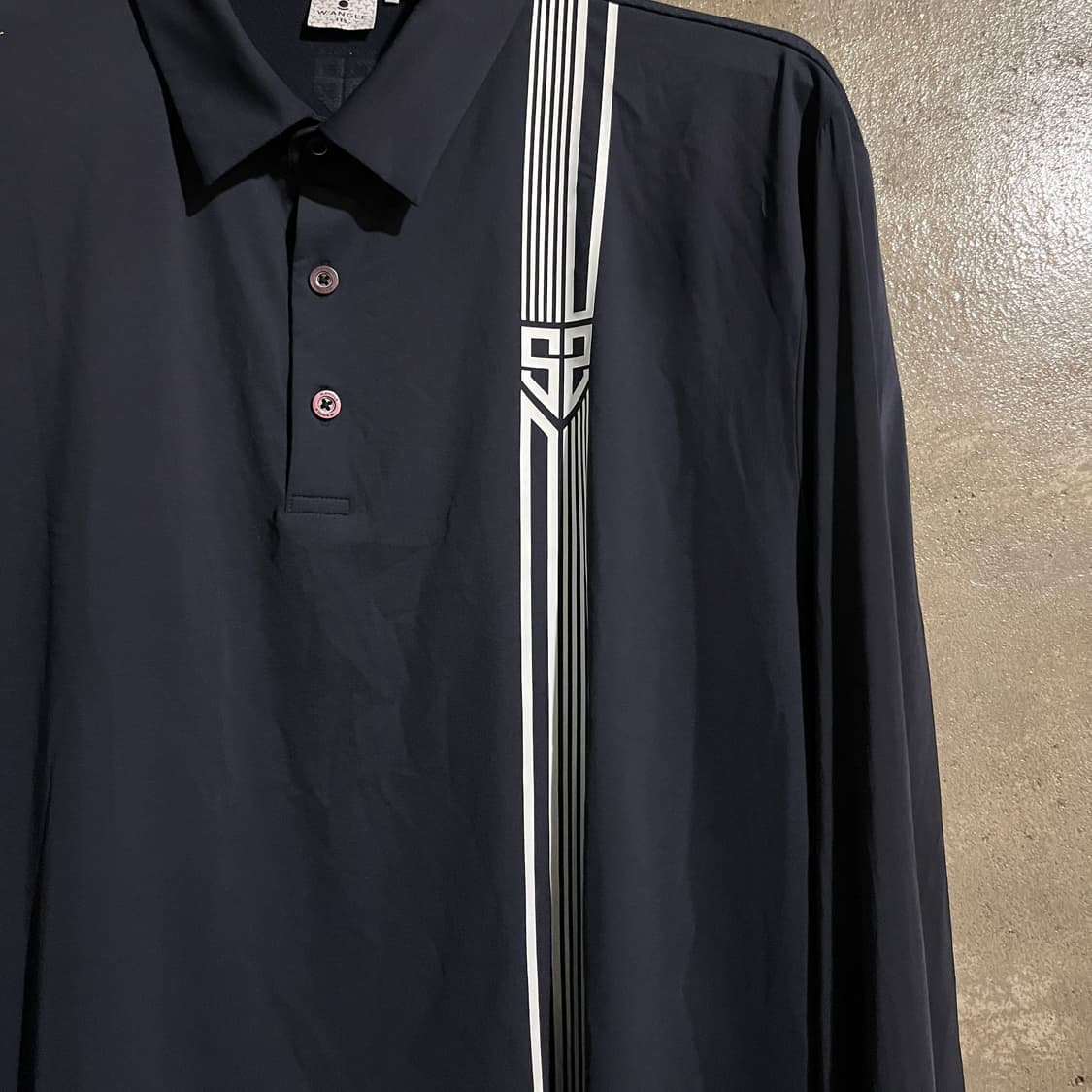 와이드앵글 긴팔카라티 상품이미지2