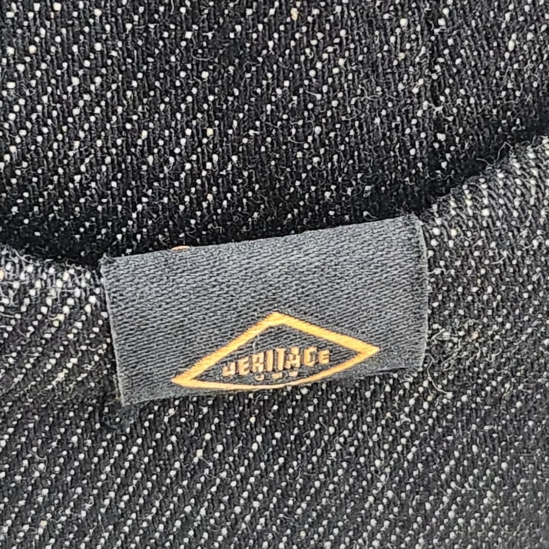 모노플로우 데님 와치캡 프리사이즈  상품이미지3