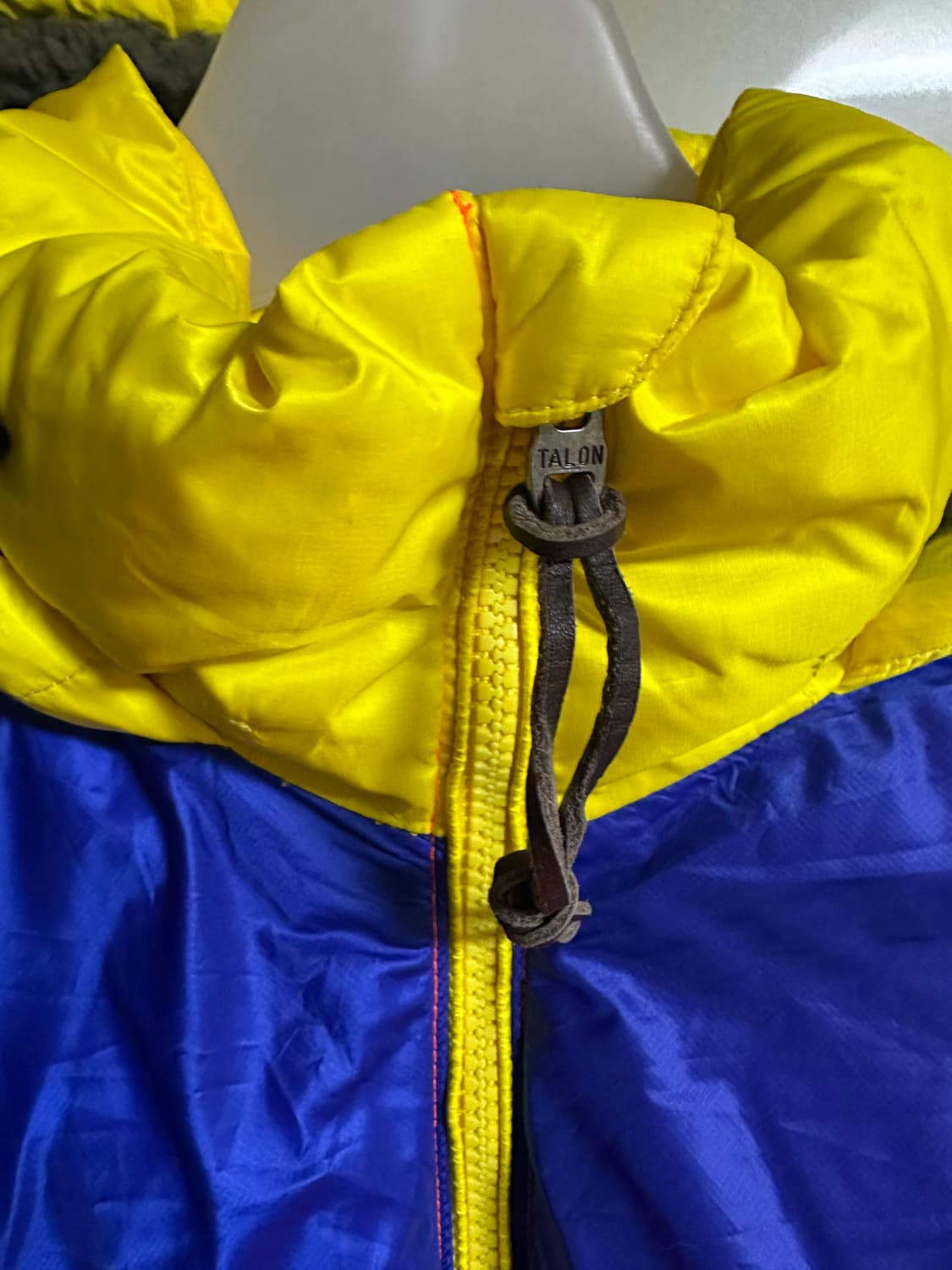 [빅사이즈] 폴로랄프로렌 덕다운 패딩자켓 상품이미지3