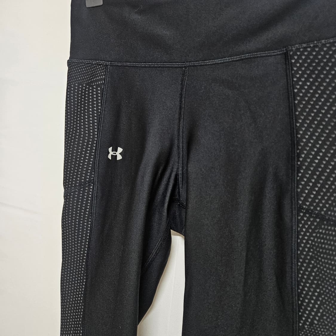 M 언더아머 히트기어 7부 레깅스 상품이미지2