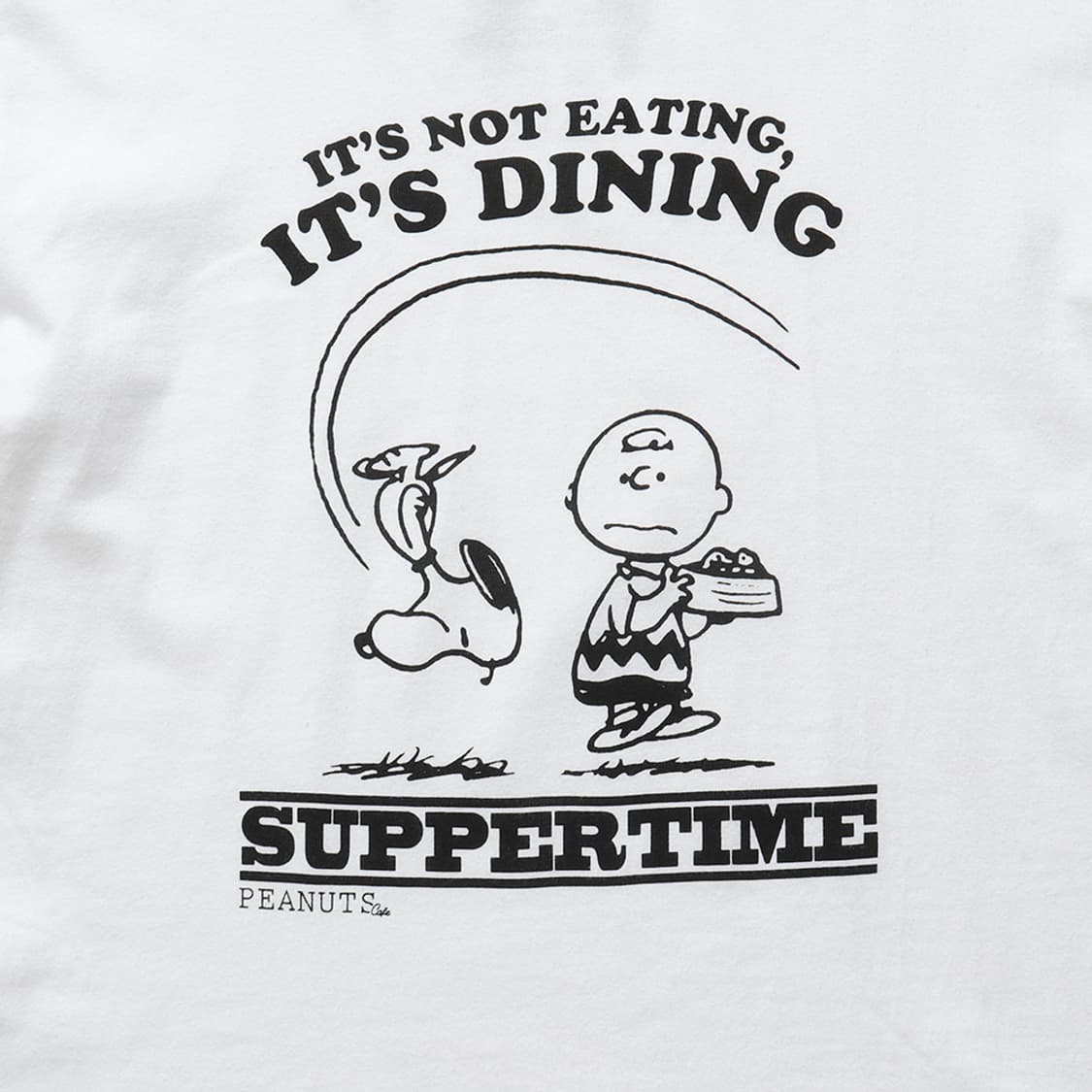 PEANUTS Snoopy Tee 상품이미지8