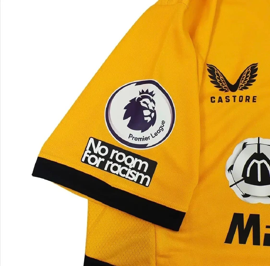 황희찬 친필 사인 2021-22 울버햄튼 유니폼 상품이미지6