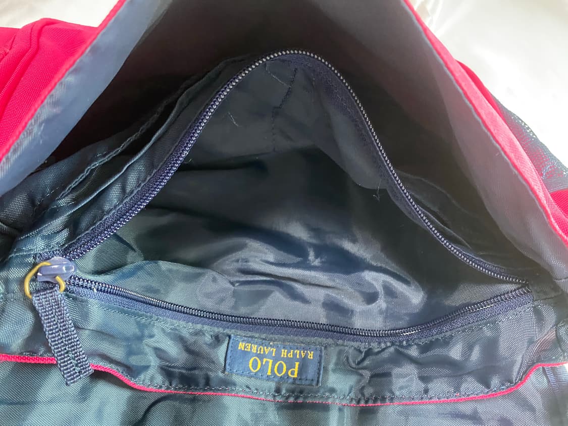 폴로랄프로렌 메신저백 상품이미지7