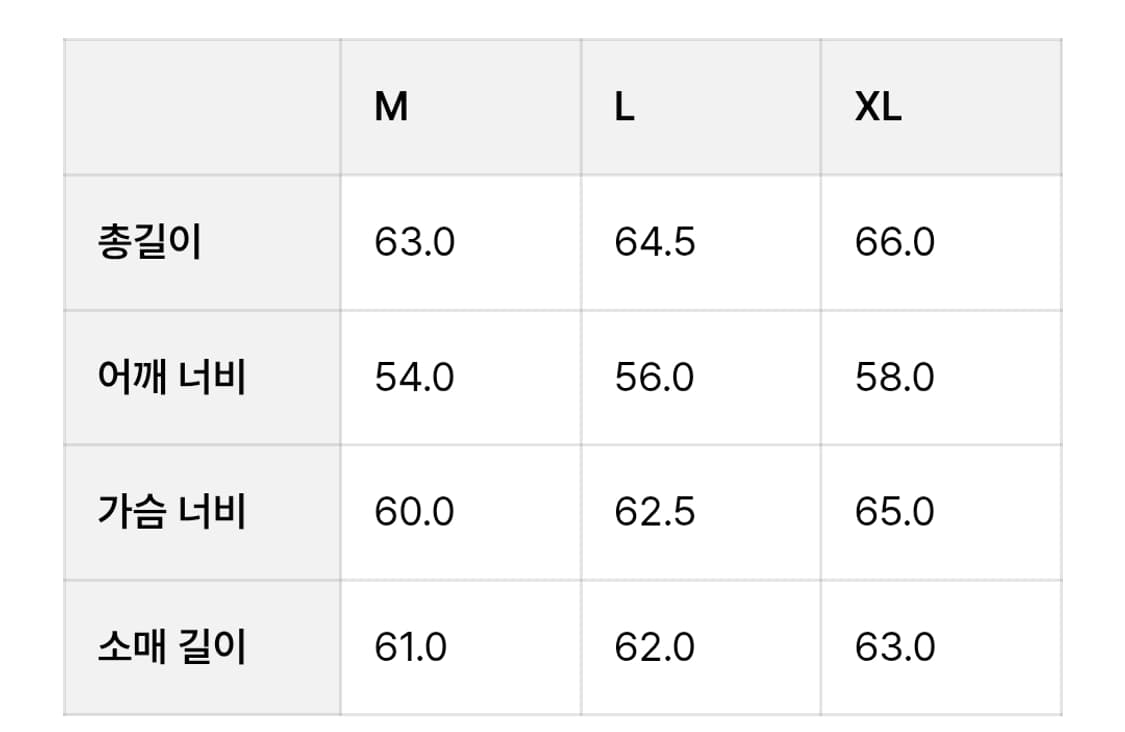 이스트로그 워커스블루종 xl 상품이미지8
