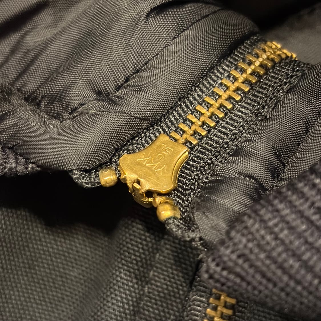 [L] 칼하트 블랙 누빔 안감 퀼팅 워크 베스트 조끼 D754 상품이미지7