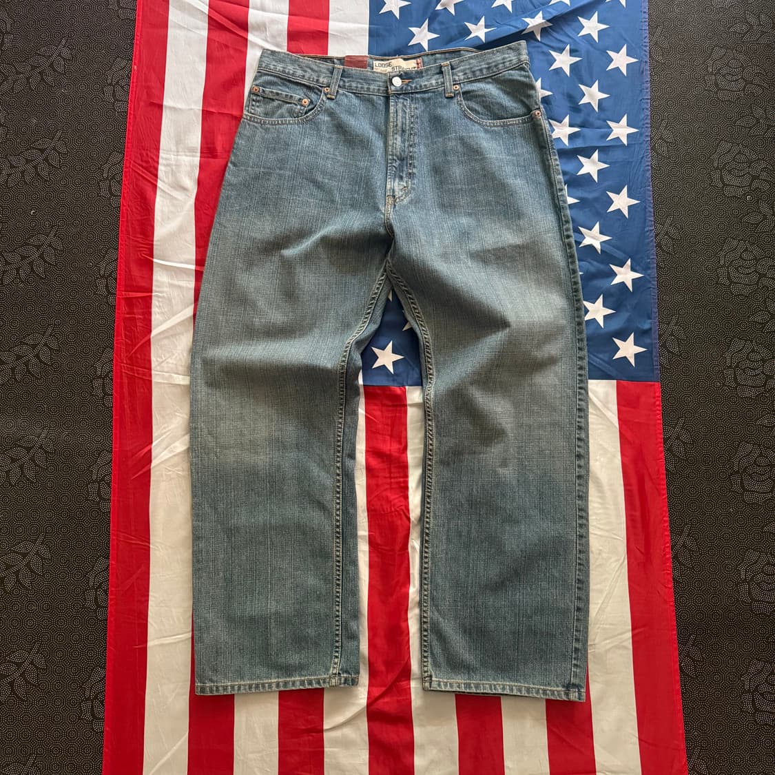 [34] levi's 리바이스 569 데님 청바지 상품이미지1