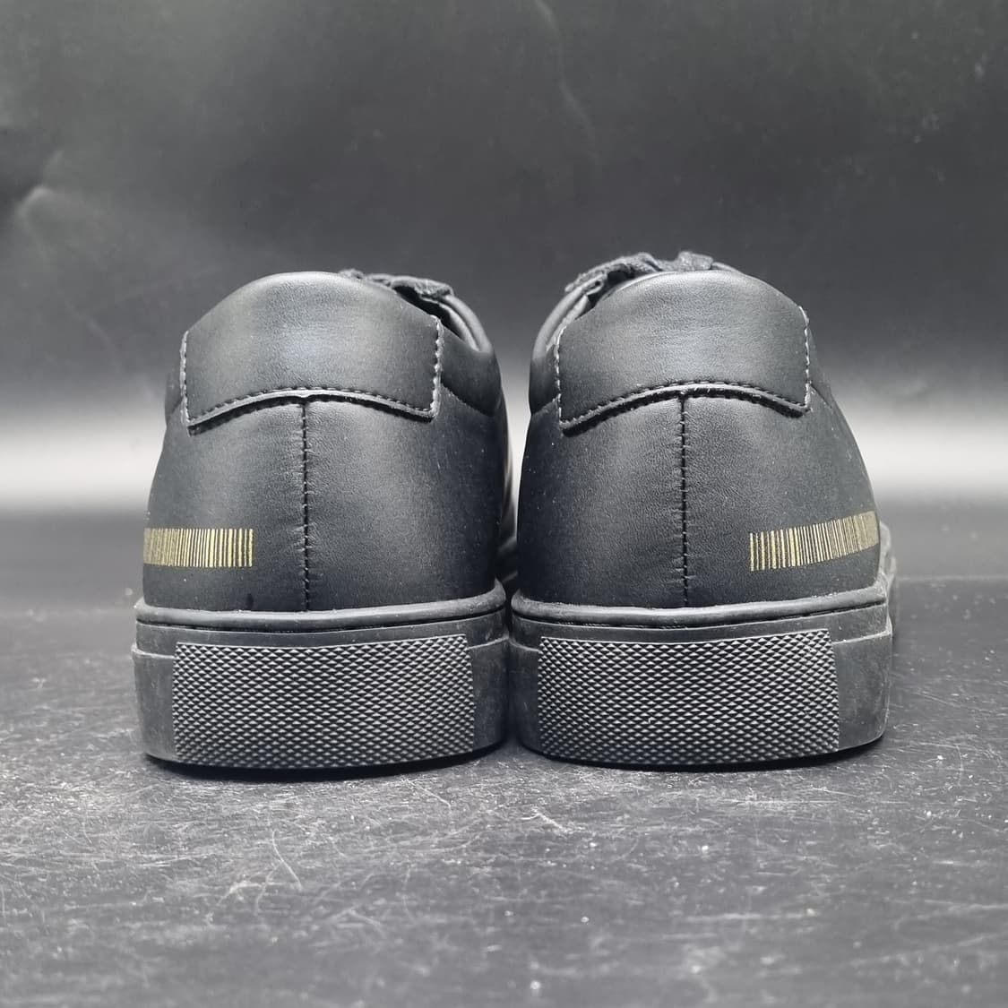 P-31 블랙에디션남성스니커즈 42 265 상품이미지4