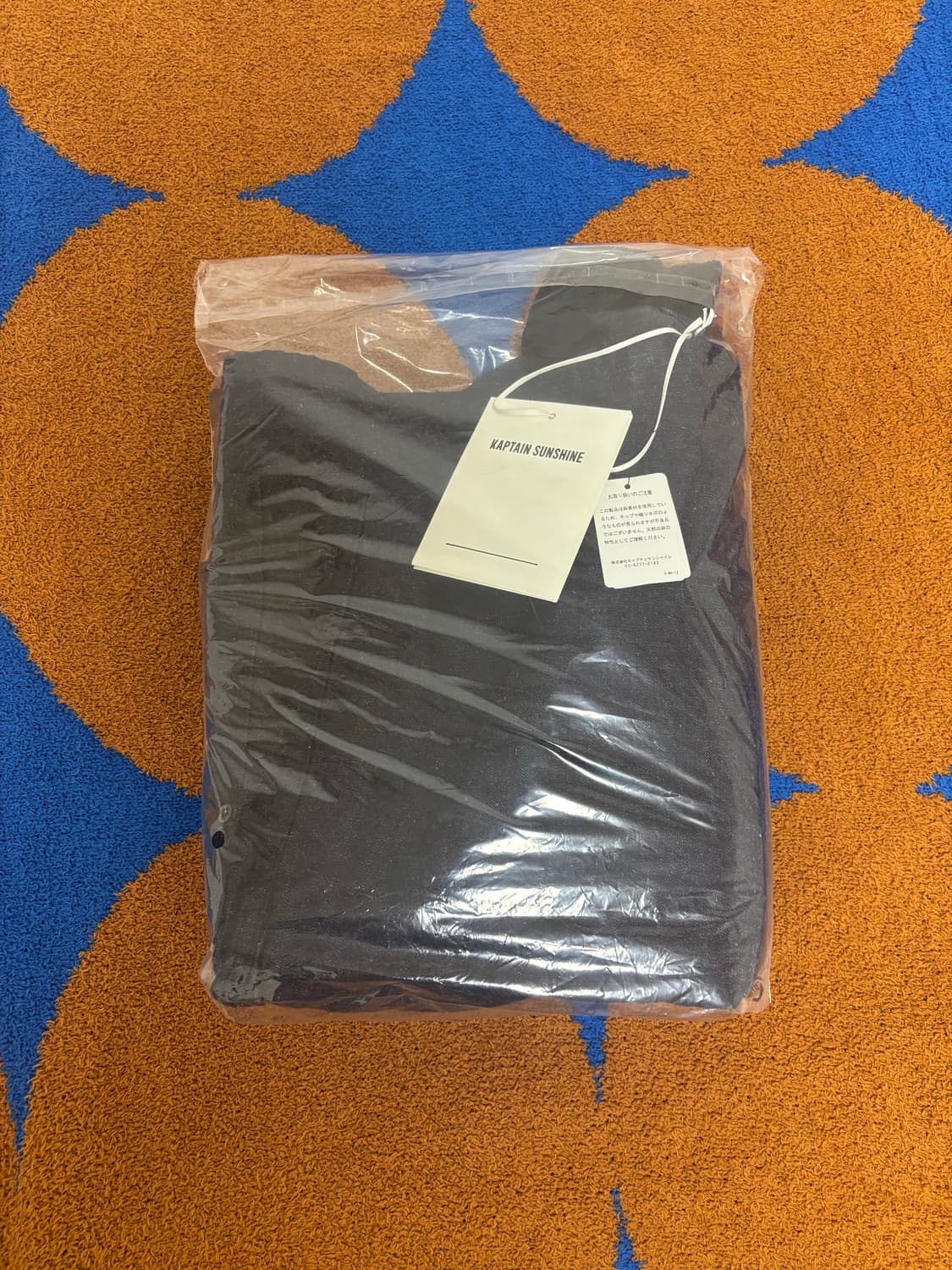 (새상품최저가, 택풀구성⭕️선물가능⭕️) 캡틴선샤인 포레스터 자켓 상품이미지1