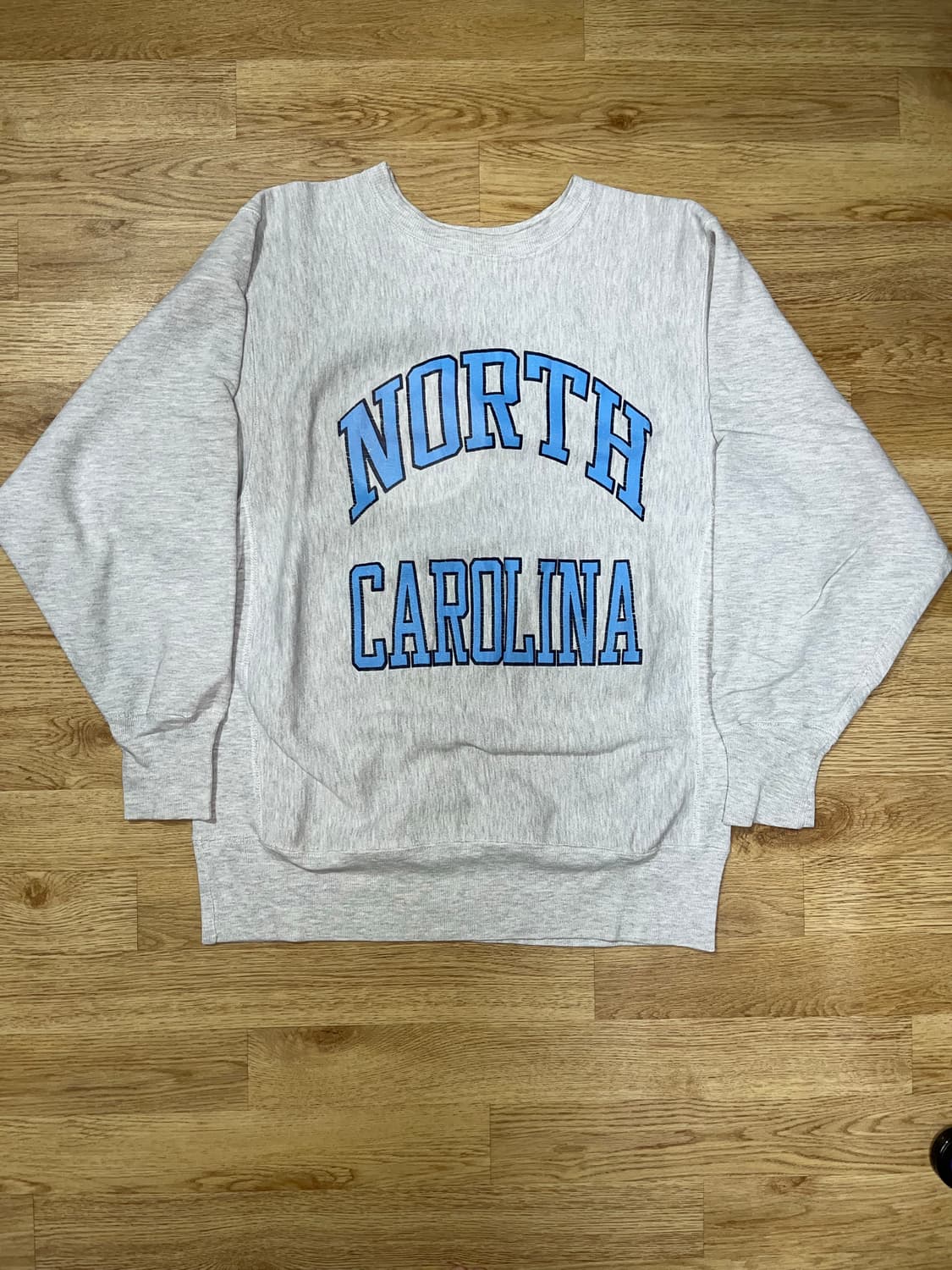 [XL] 90s 빈티지 챔피온 리버스위브 맨투맨 상품이미지1