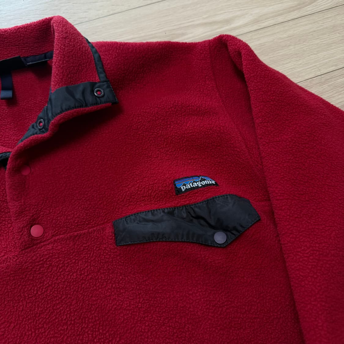 M) 90s 빈티지 파타고니아 신칠라 팝니다 상품이미지2