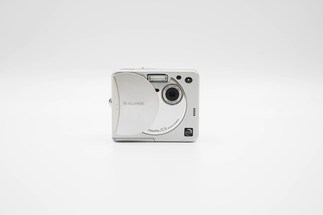 [레어] Fujifilm FinePix 50i (후지필름 50i) 상품이미지3