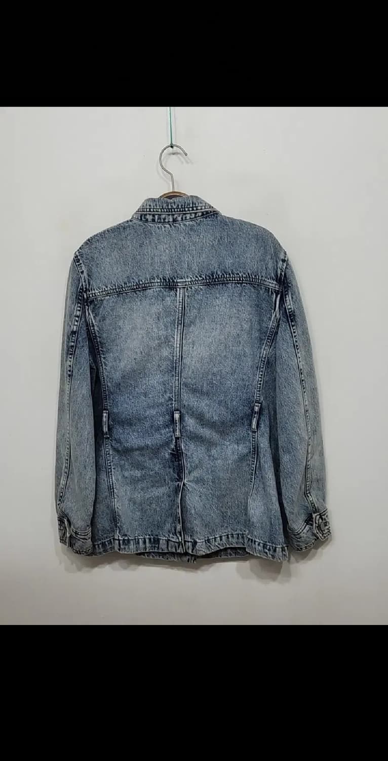 (L) 랄프로렌 폴로 데님자켓 연청 청바지 빈티지  상품이미지6