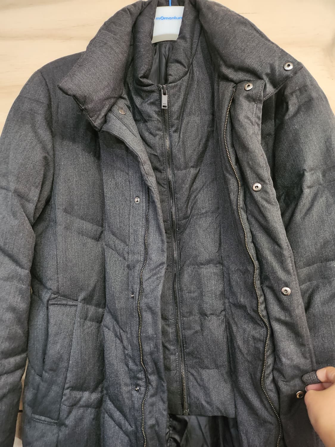 178) 본 BON 구스패딩 상품이미지5