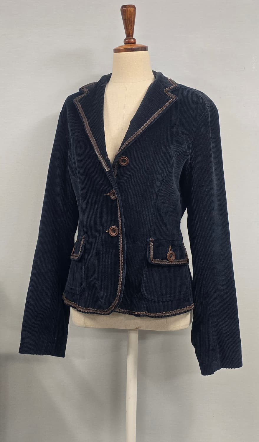 막스마라 위켄드 코듀로이 자켓  상품이미지2