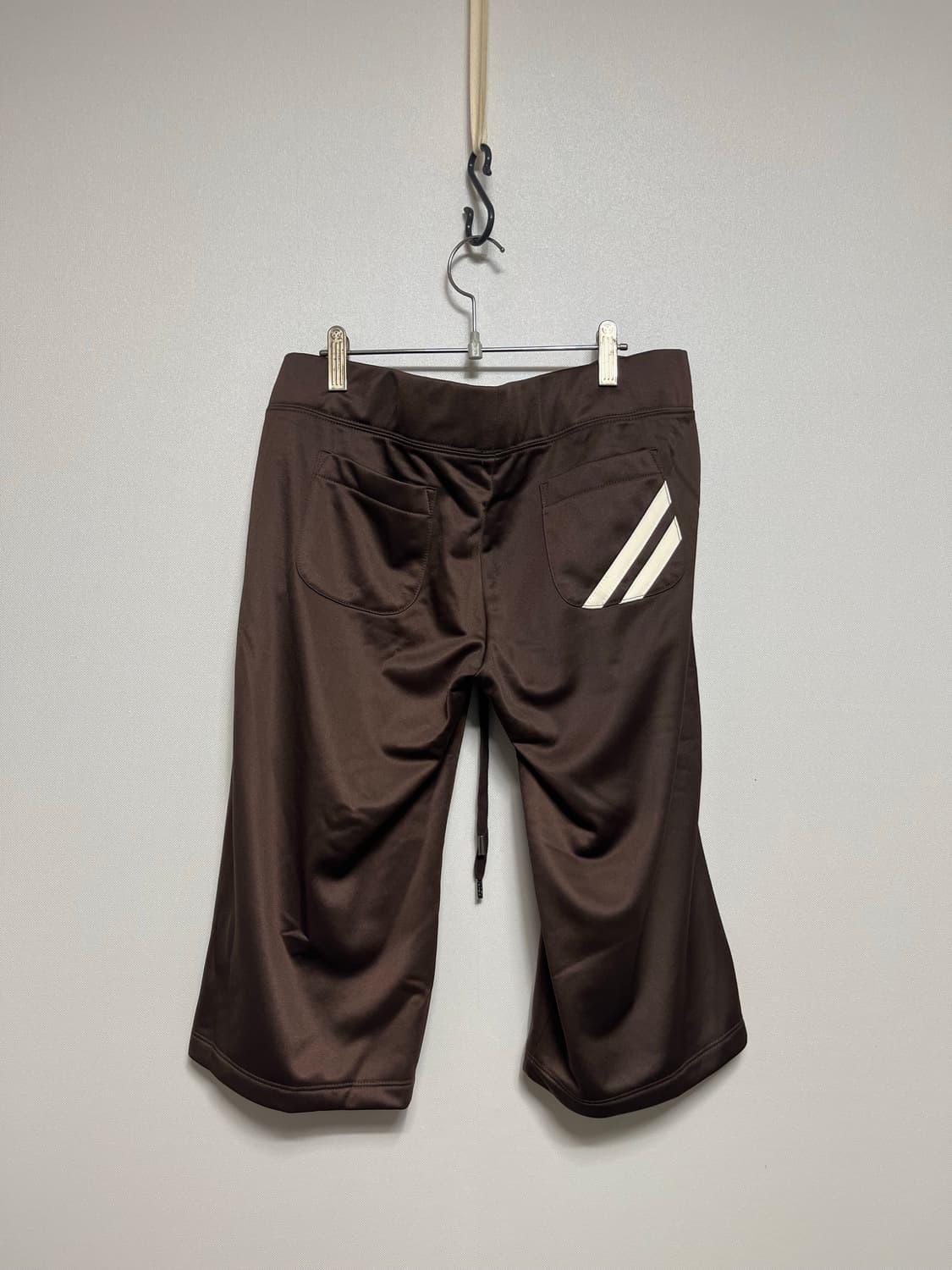 쥬시꾸뛰르 반바지 브라운 새상품 S 상품이미지6