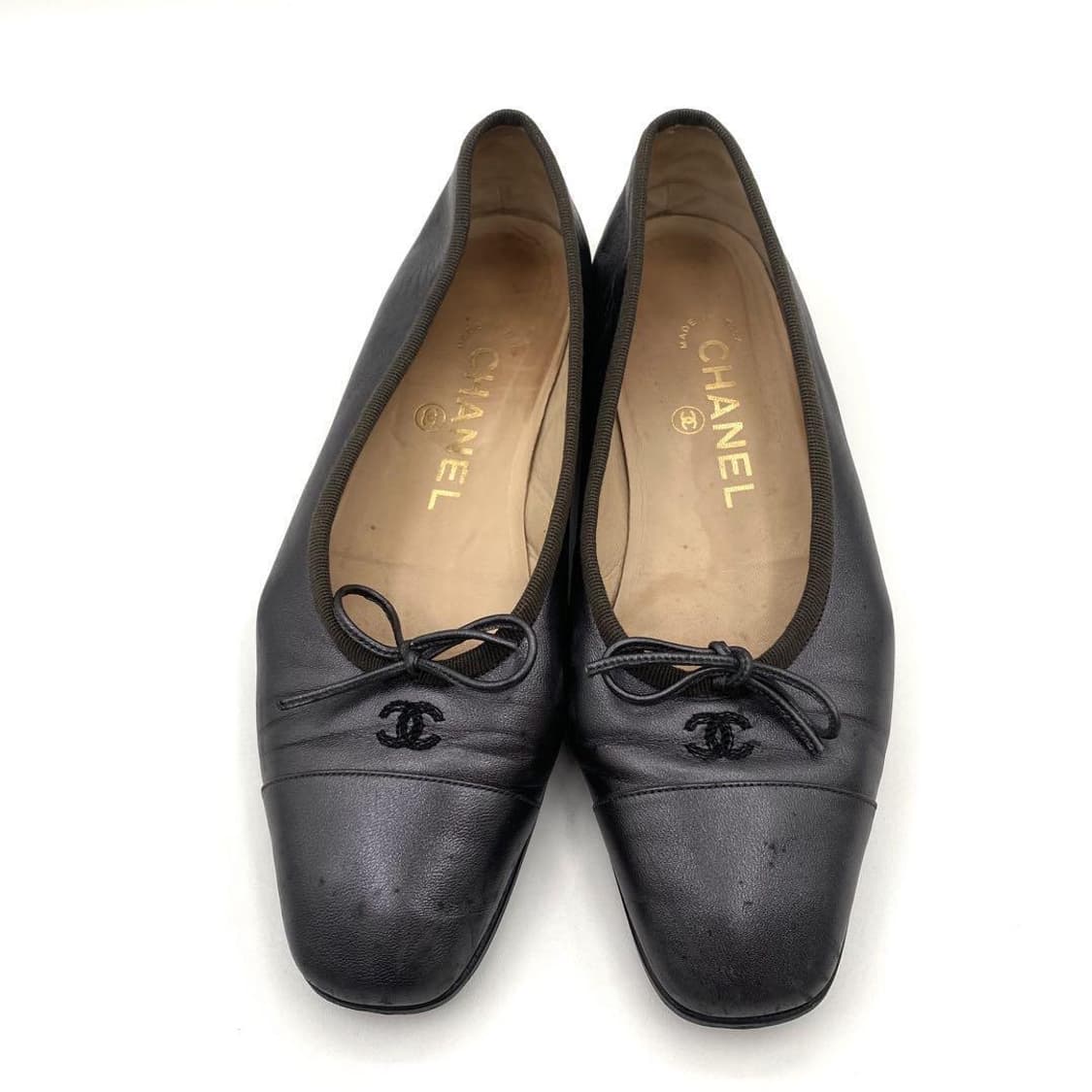 Chanel flat shoes 상품이미지1