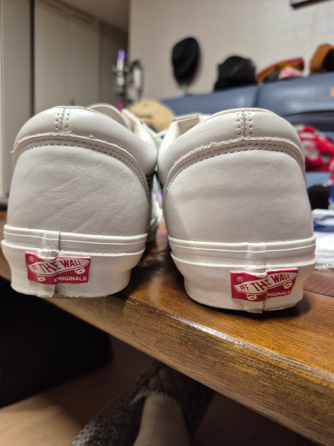 반스 볼트 OG 스타일 36 LX 그린  상품이미지4