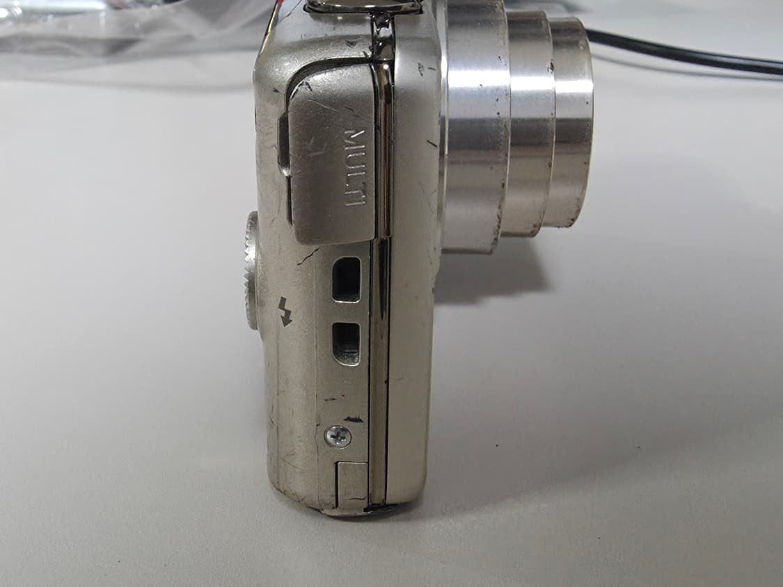 소니 사이버샷 DSC-WX220 빈티지 디지털카메라 상품이미지4