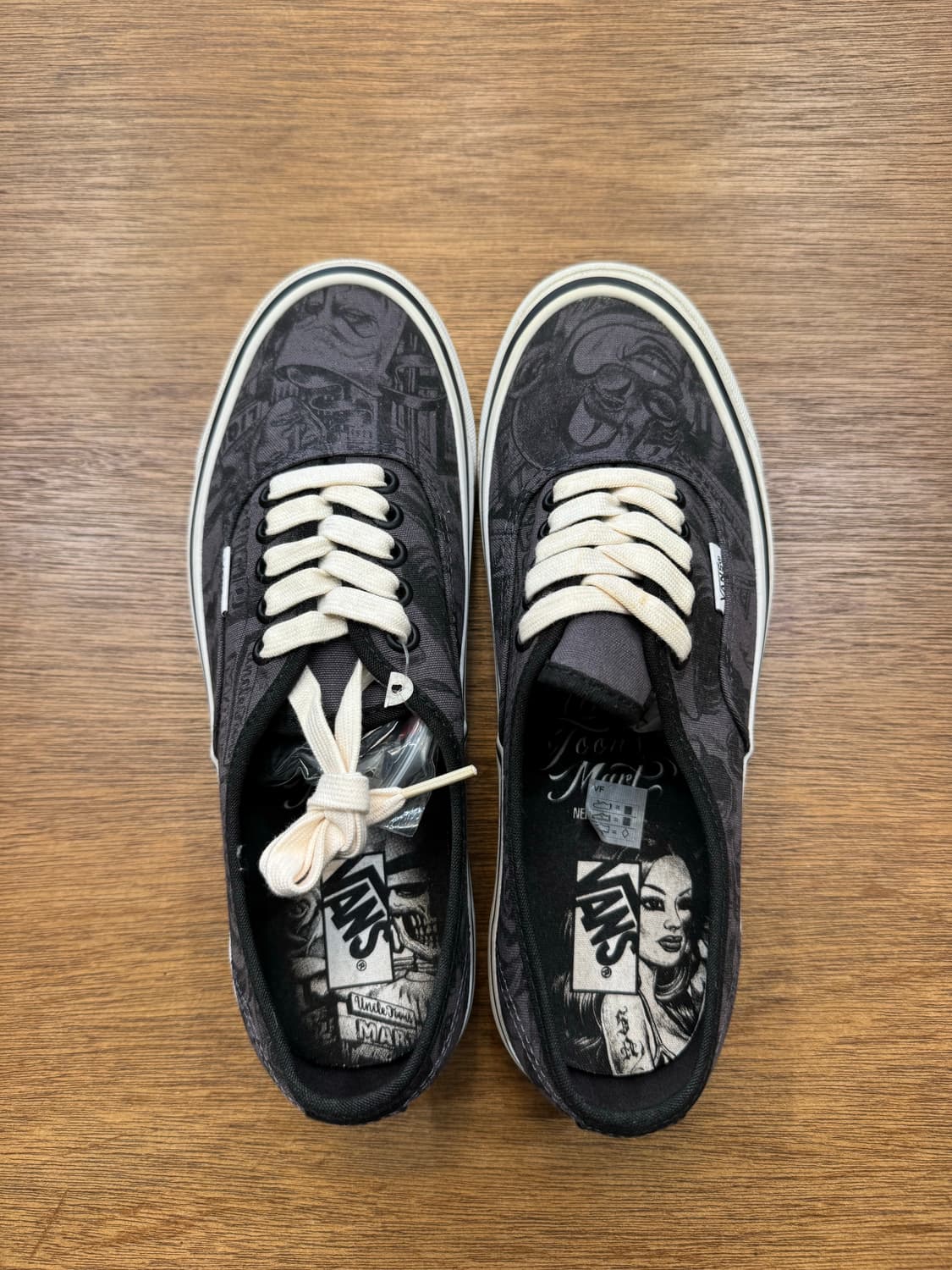 [255mm] 반스 x 네이버후드 x 미스터 카툰 어센틱 44 DX 상품이미지2